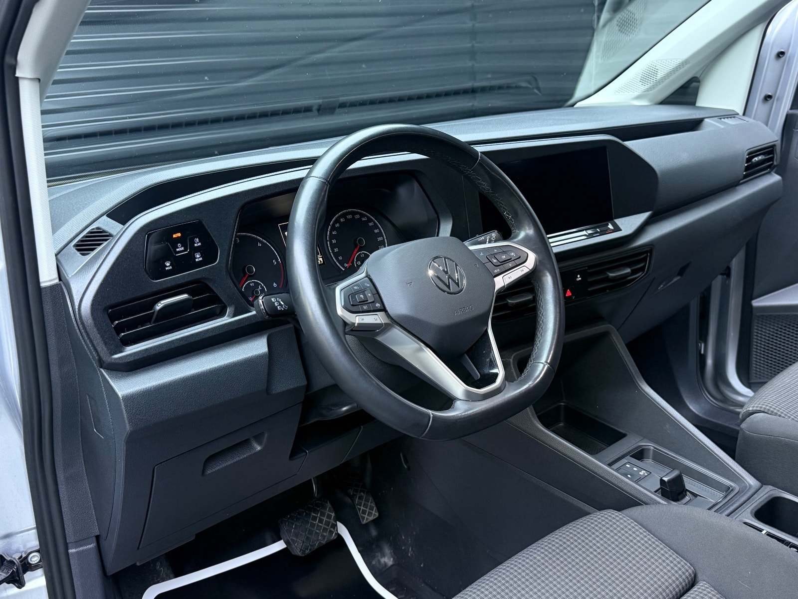 Hovedbilde av Volkswagen Caddy