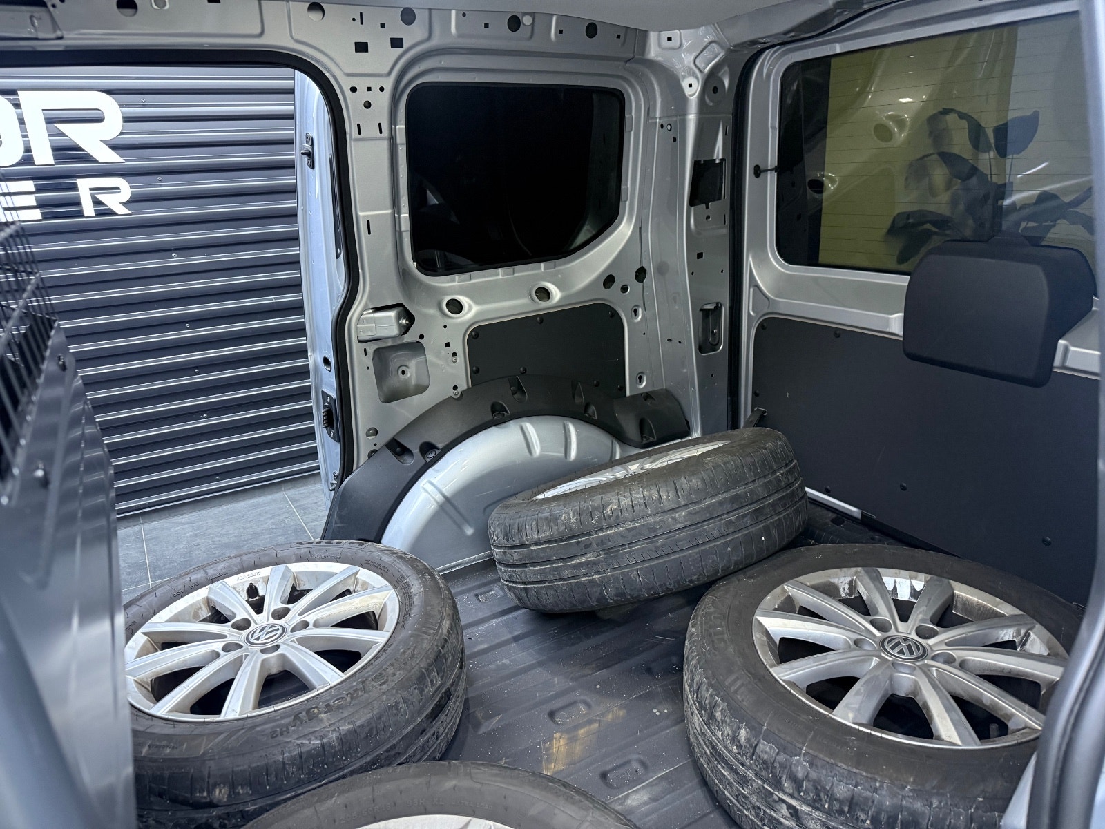 Hovedbilde av Volkswagen Caddy