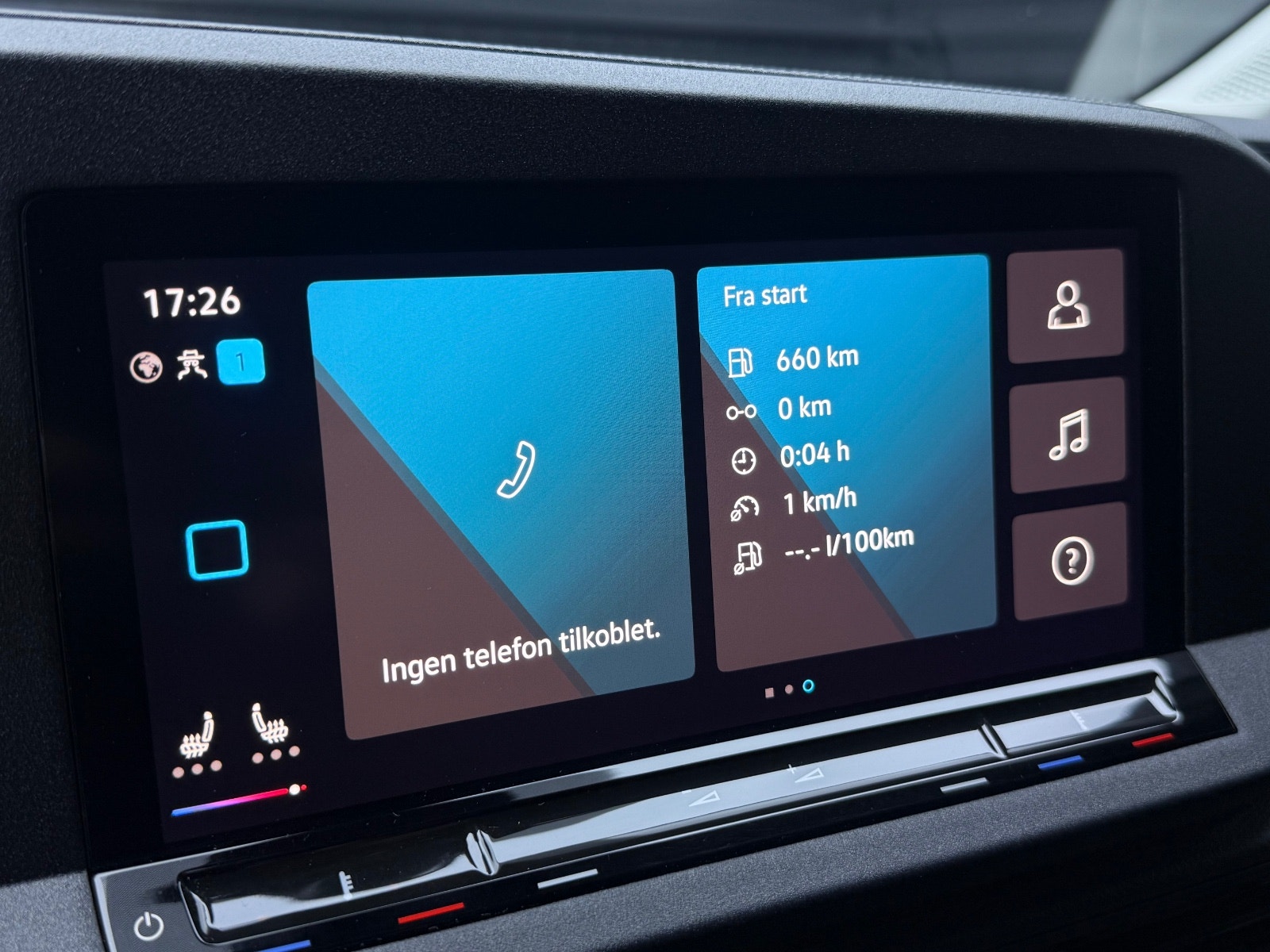 Hovedbilde av Volkswagen Caddy