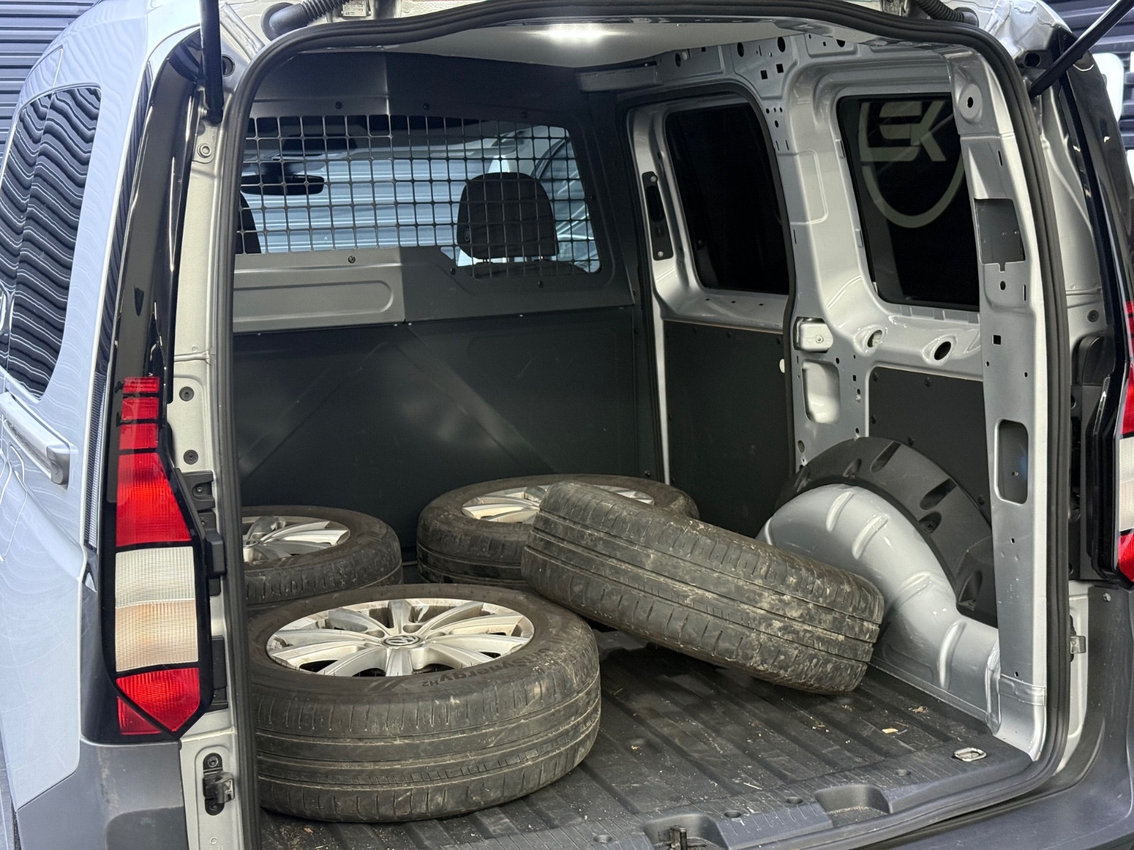 Hovedbilde av Volkswagen Caddy