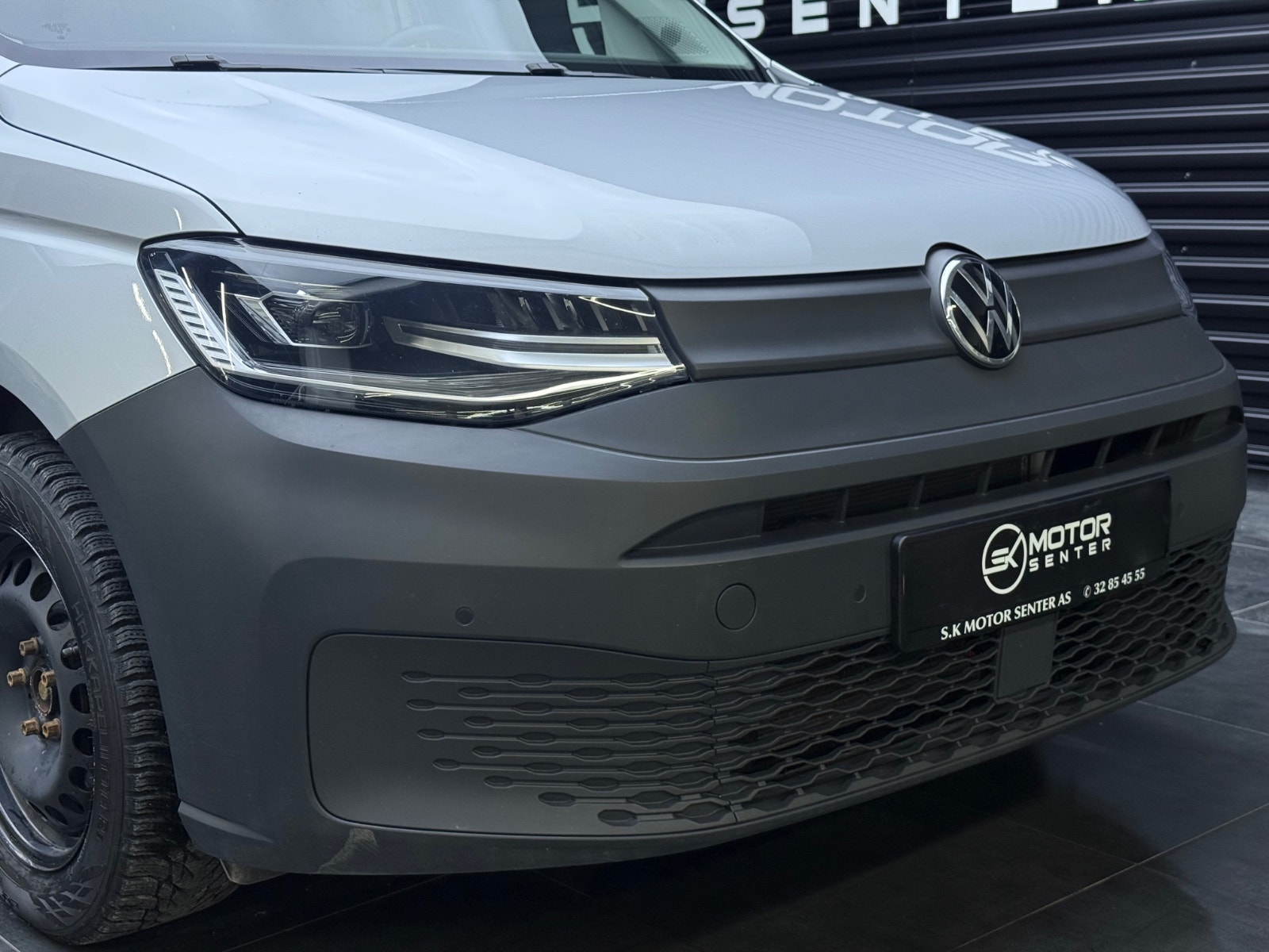 Hovedbilde av Volkswagen Caddy