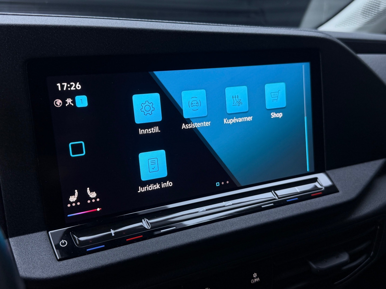 Hovedbilde av Volkswagen Caddy