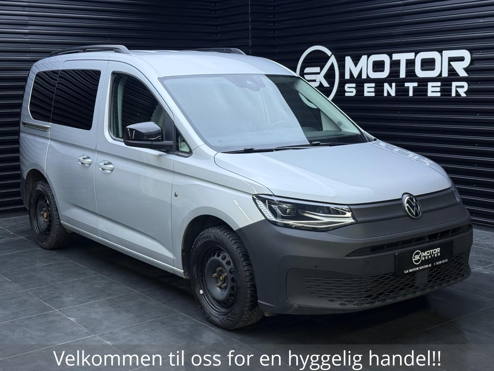 Bilde av 'Volkswagen Caddy'