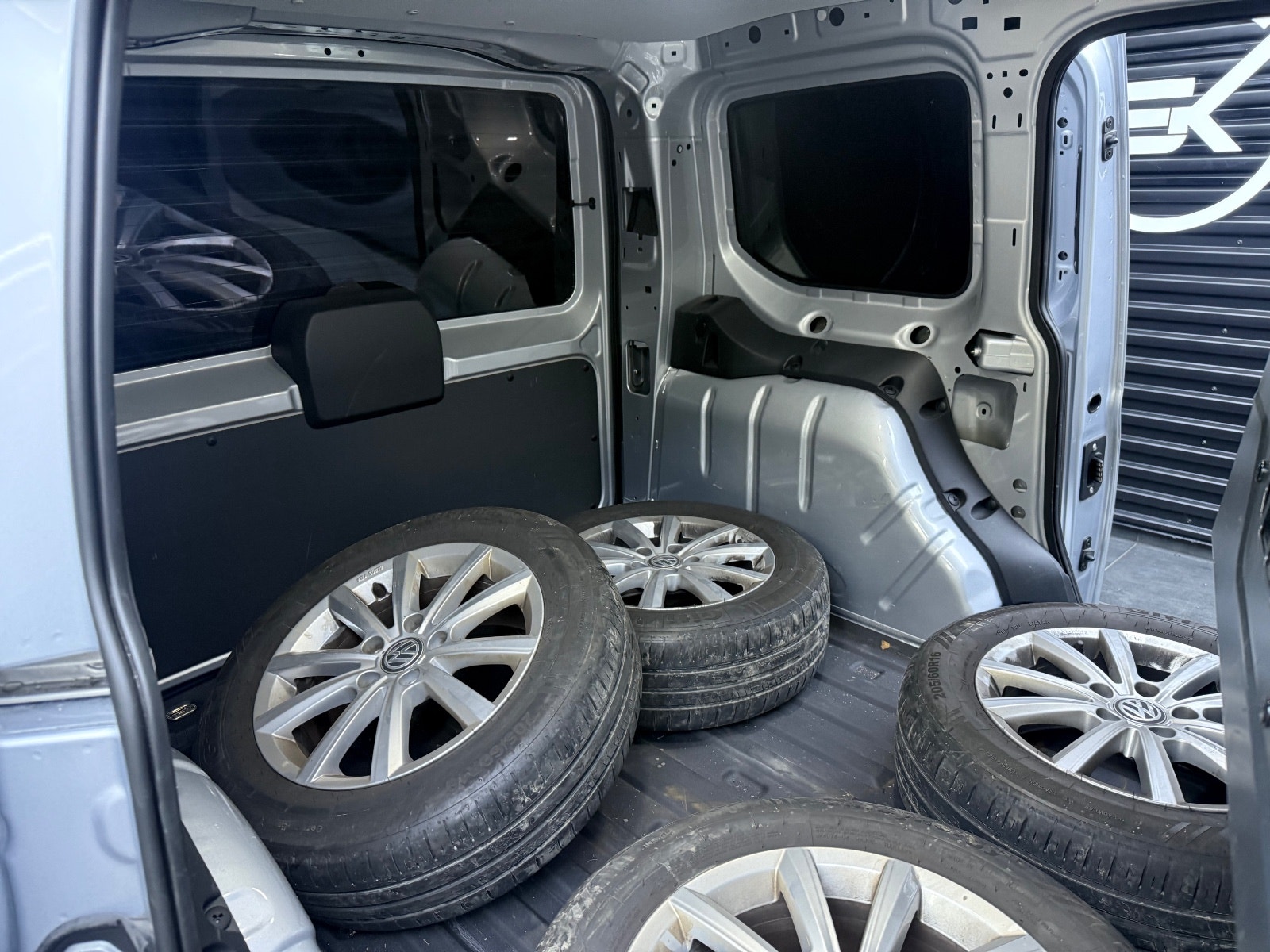 Hovedbilde av Volkswagen Caddy