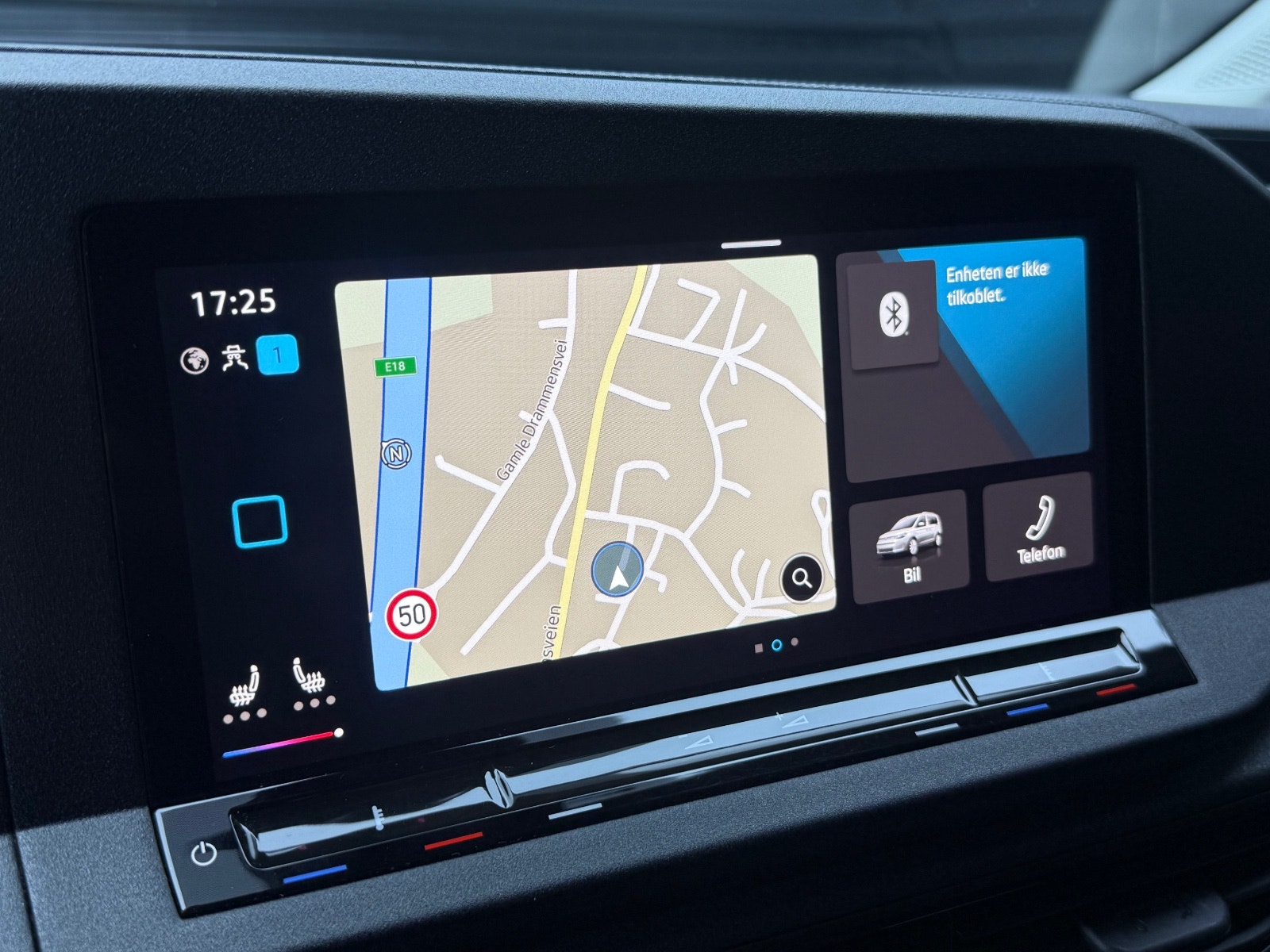 Hovedbilde av Volkswagen Caddy