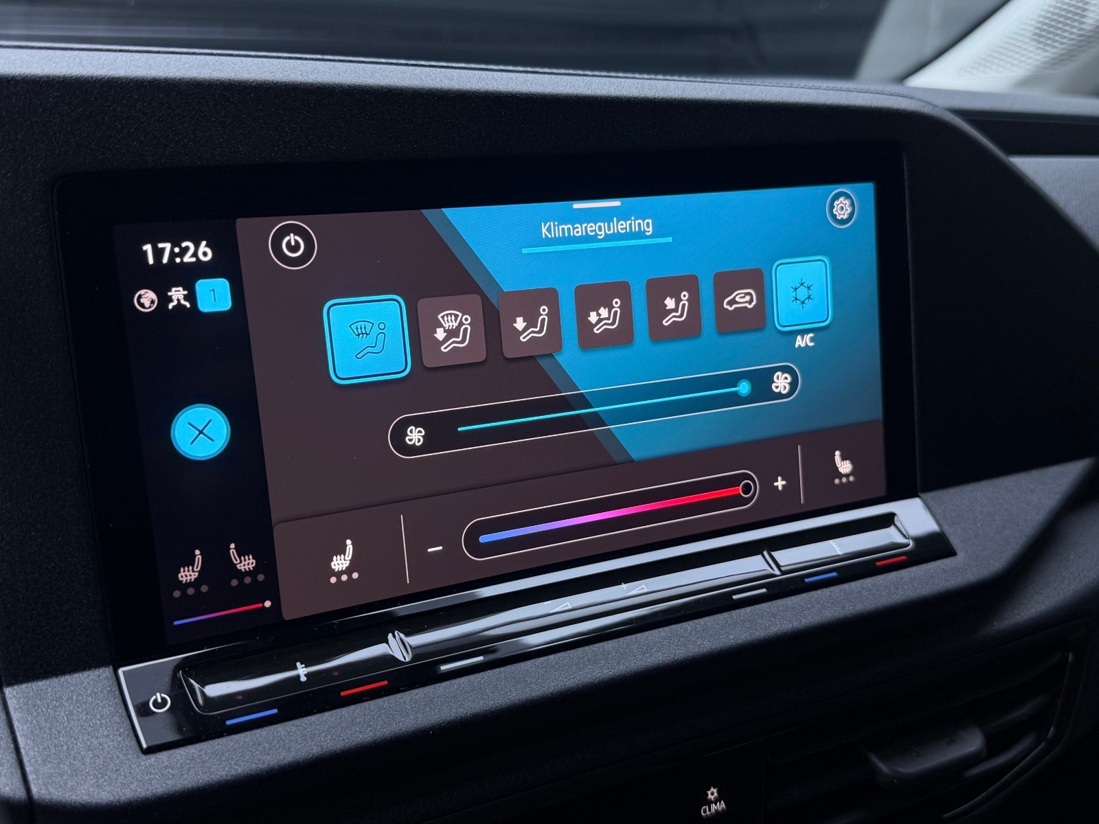 Hovedbilde av Volkswagen Caddy