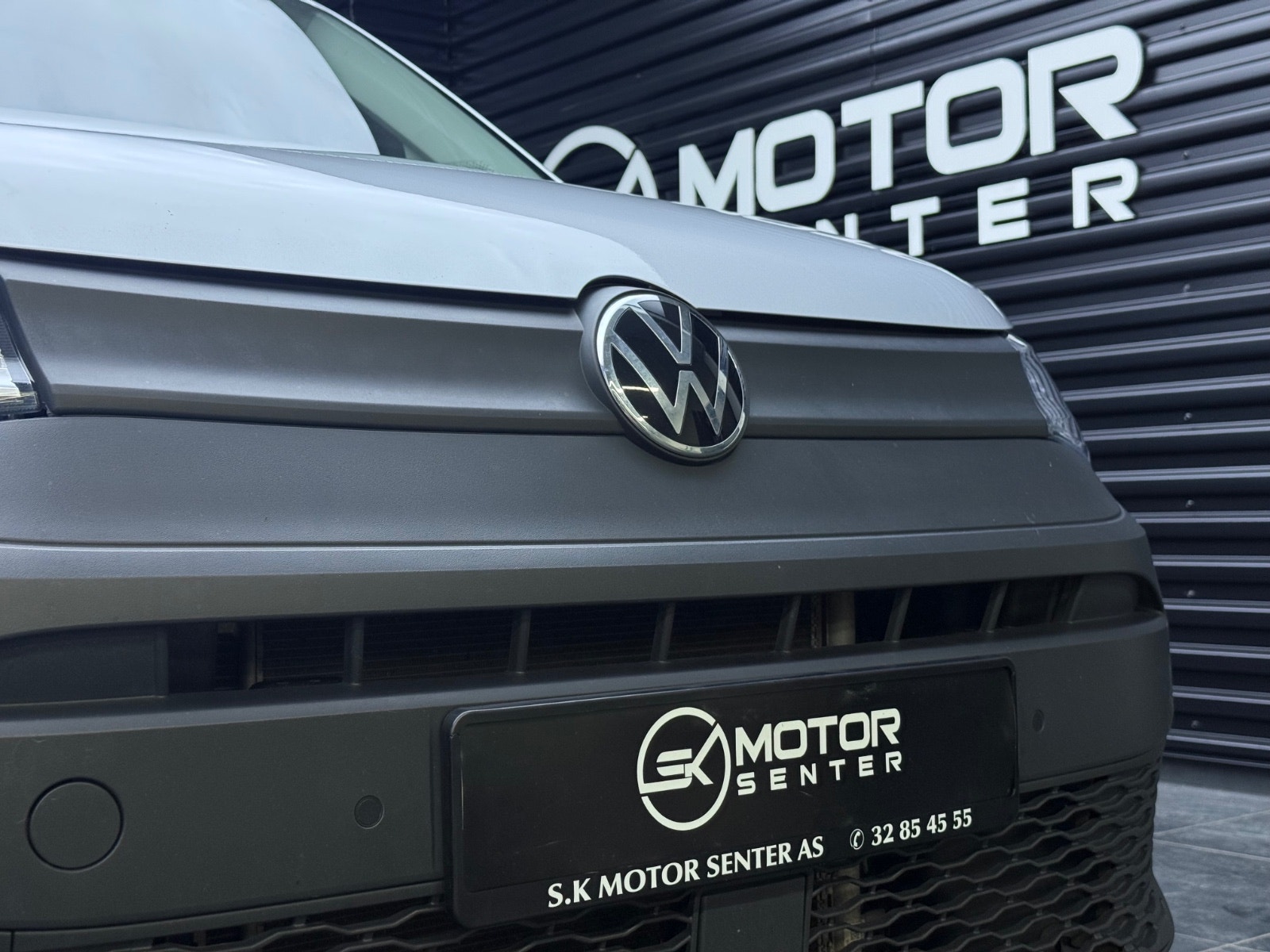 Hovedbilde av Volkswagen Caddy