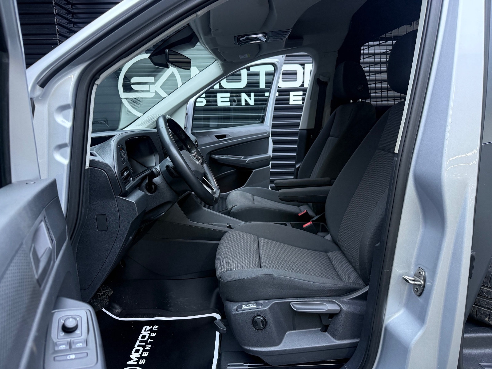 Hovedbilde av Volkswagen Caddy