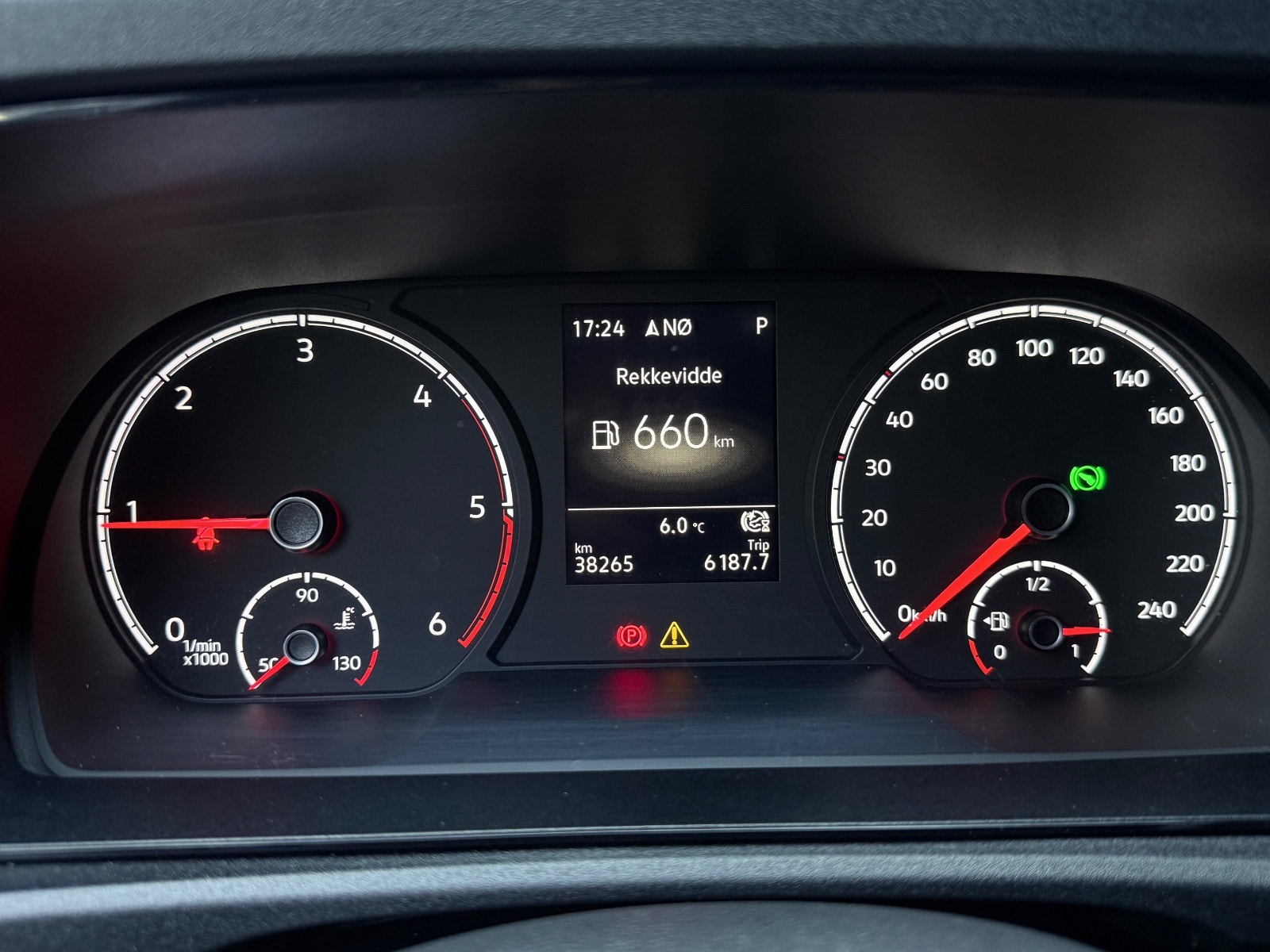 Hovedbilde av Volkswagen Caddy