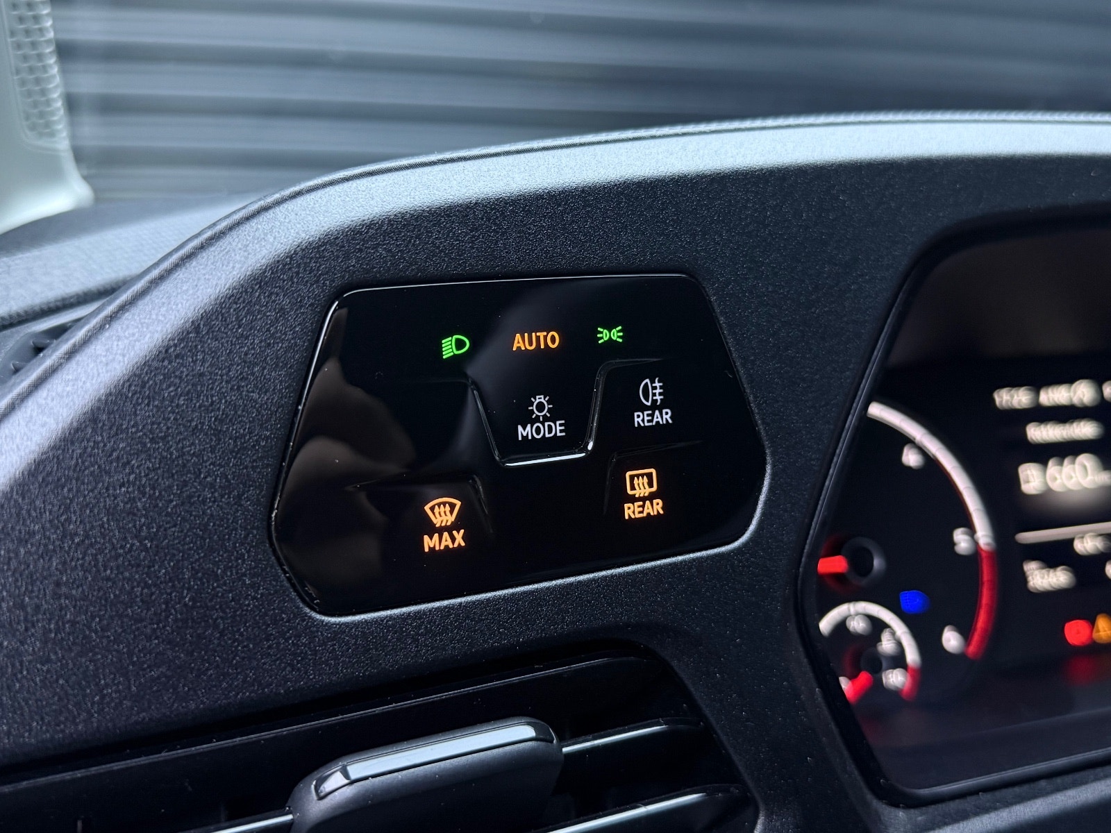 Hovedbilde av Volkswagen Caddy