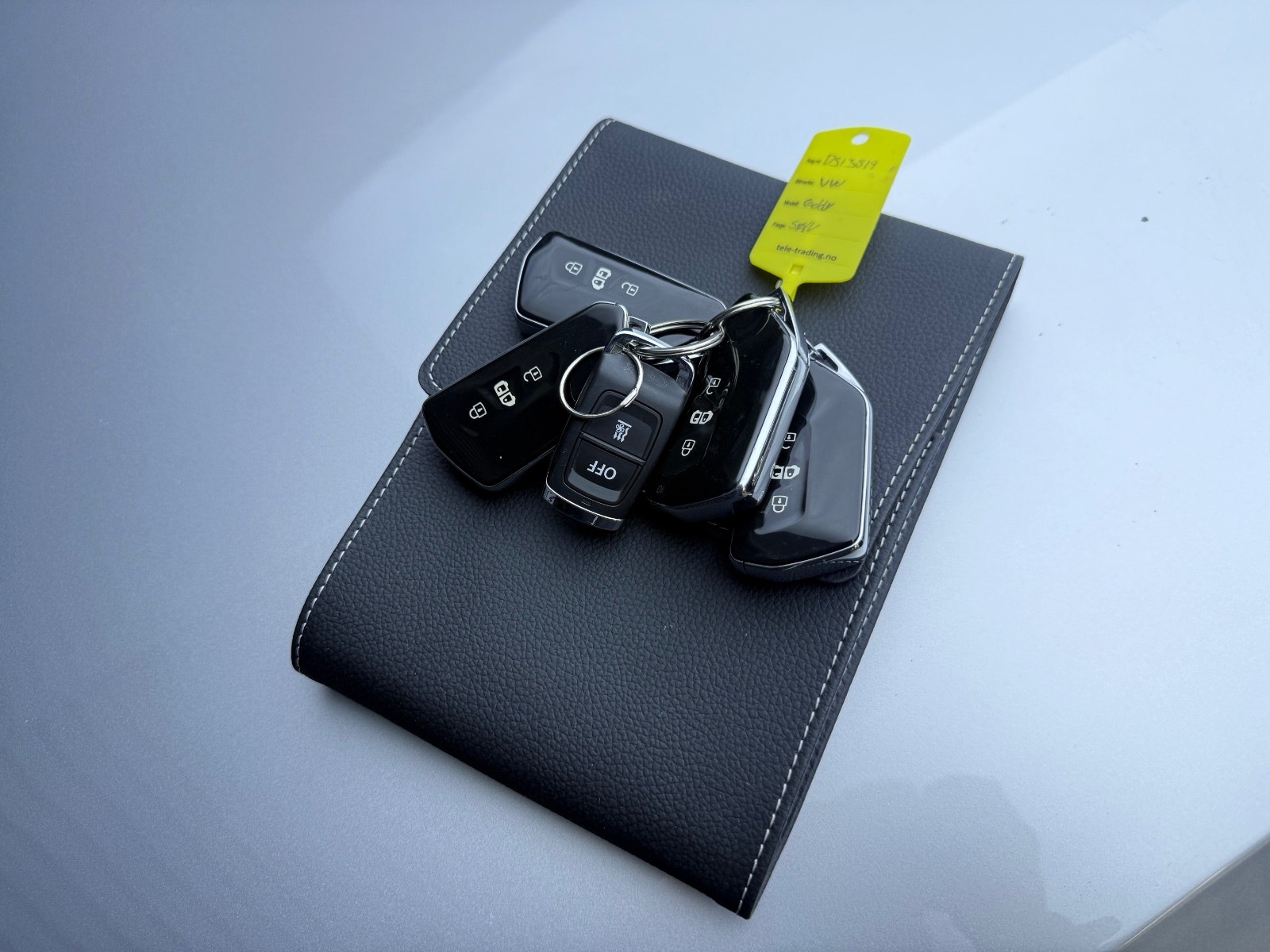 Hovedbilde av Volkswagen Caddy