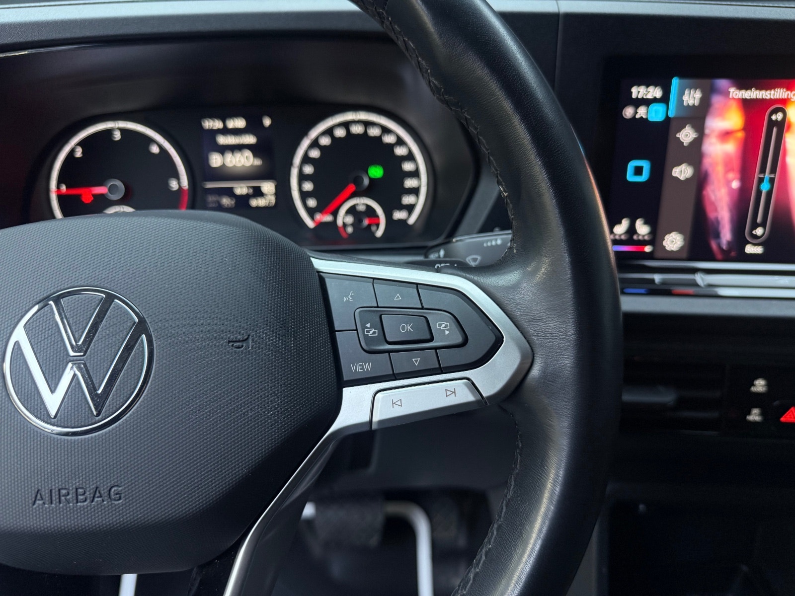 Hovedbilde av Volkswagen Caddy