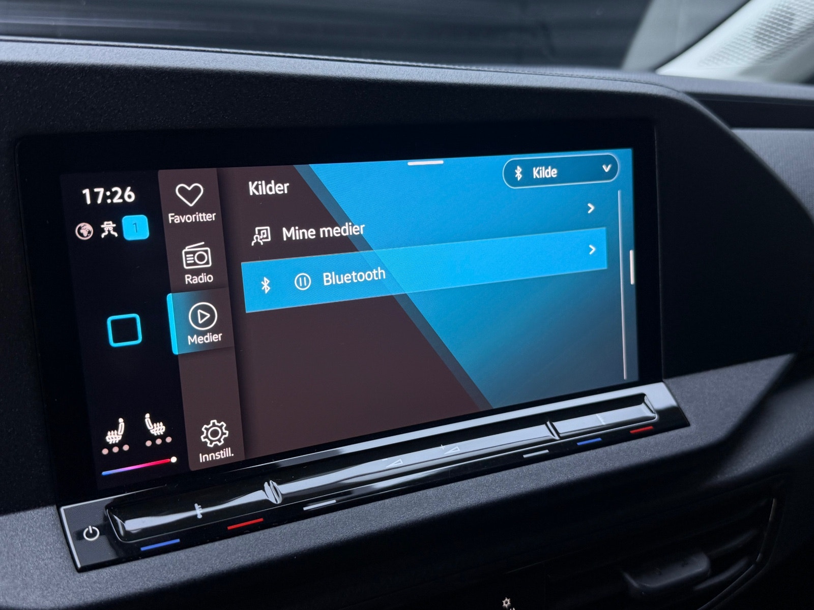 Hovedbilde av Volkswagen Caddy