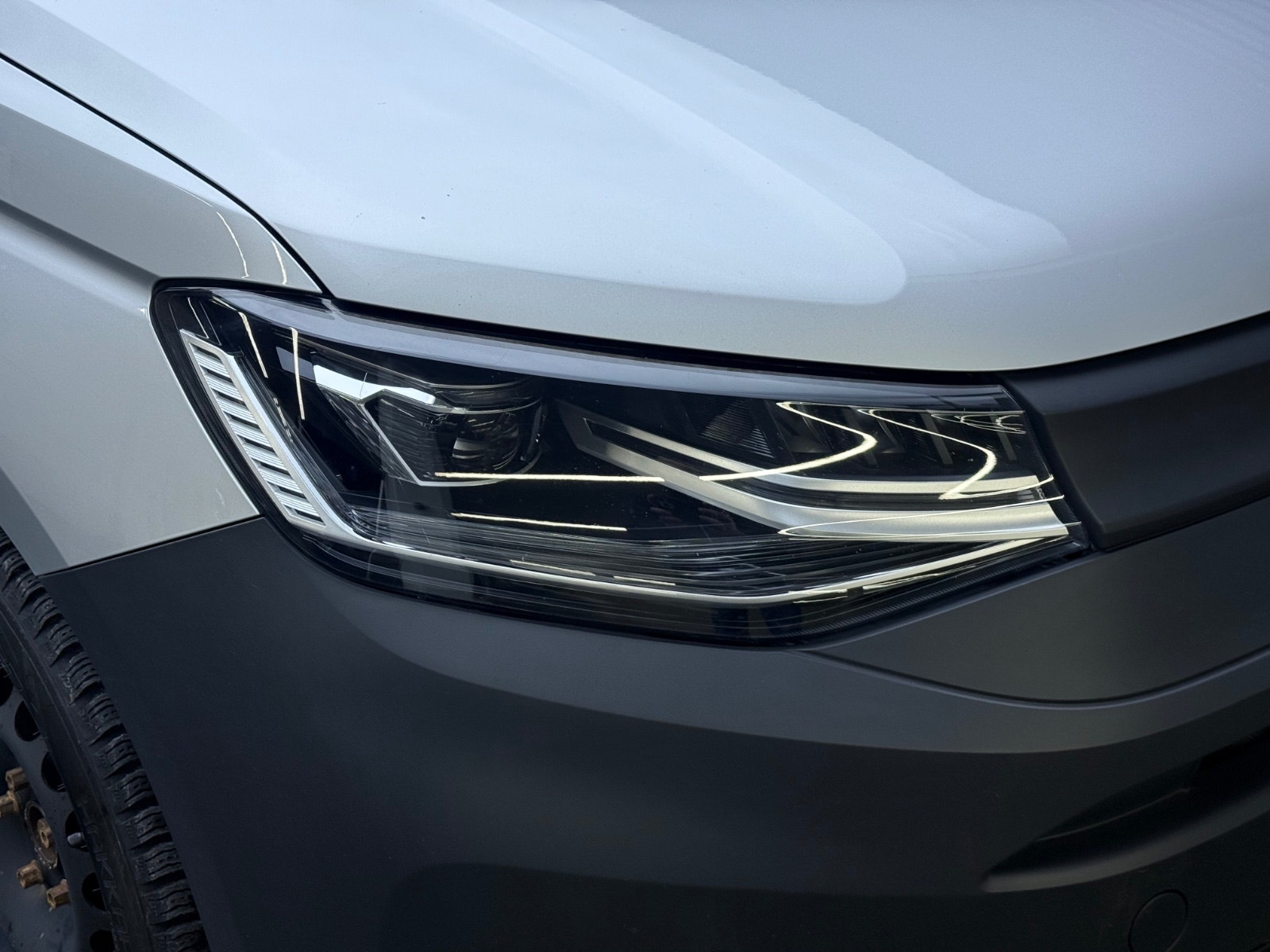 Hovedbilde av Volkswagen Caddy