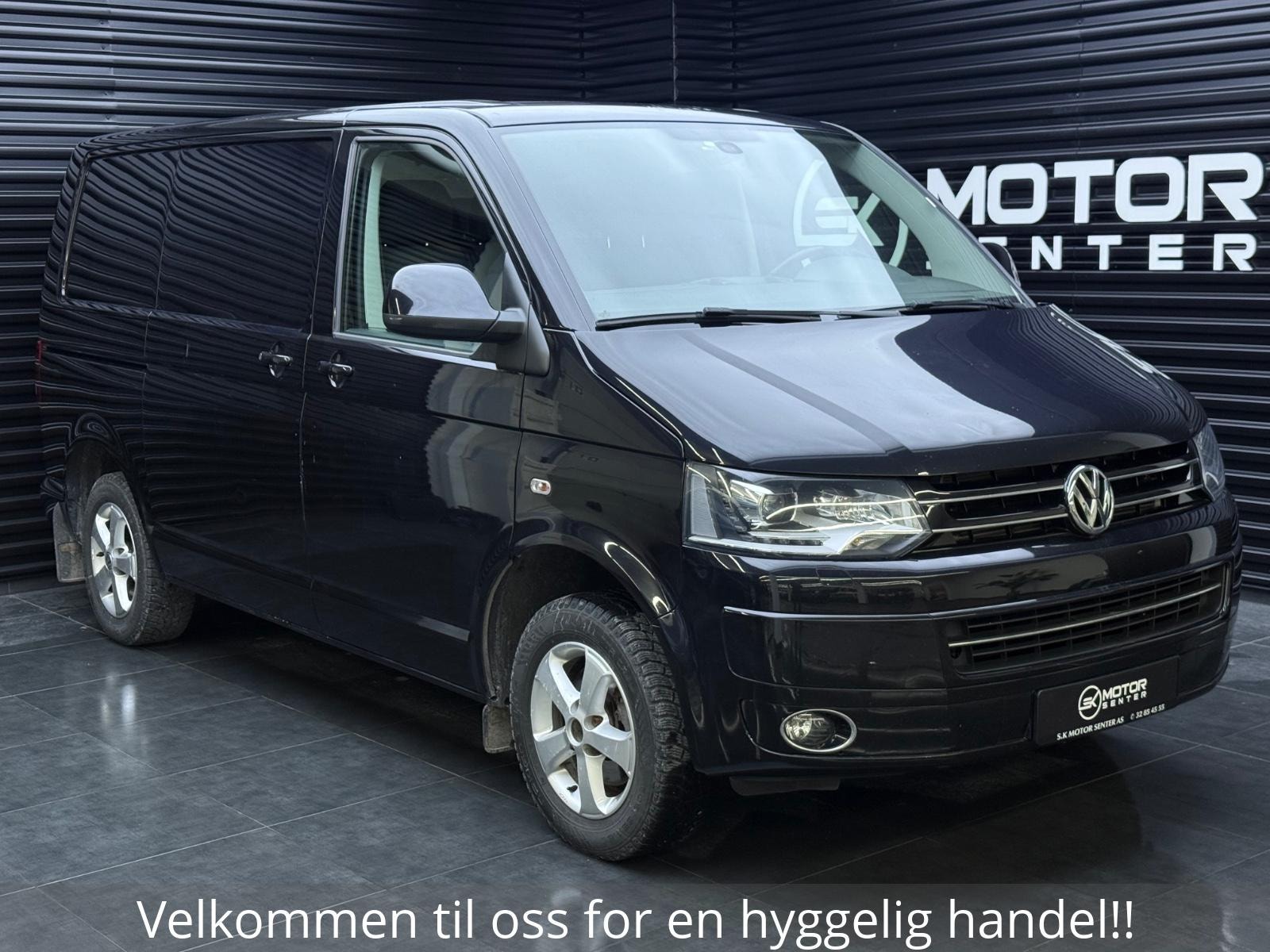 Bilde av 'Volkswagen Transporter'