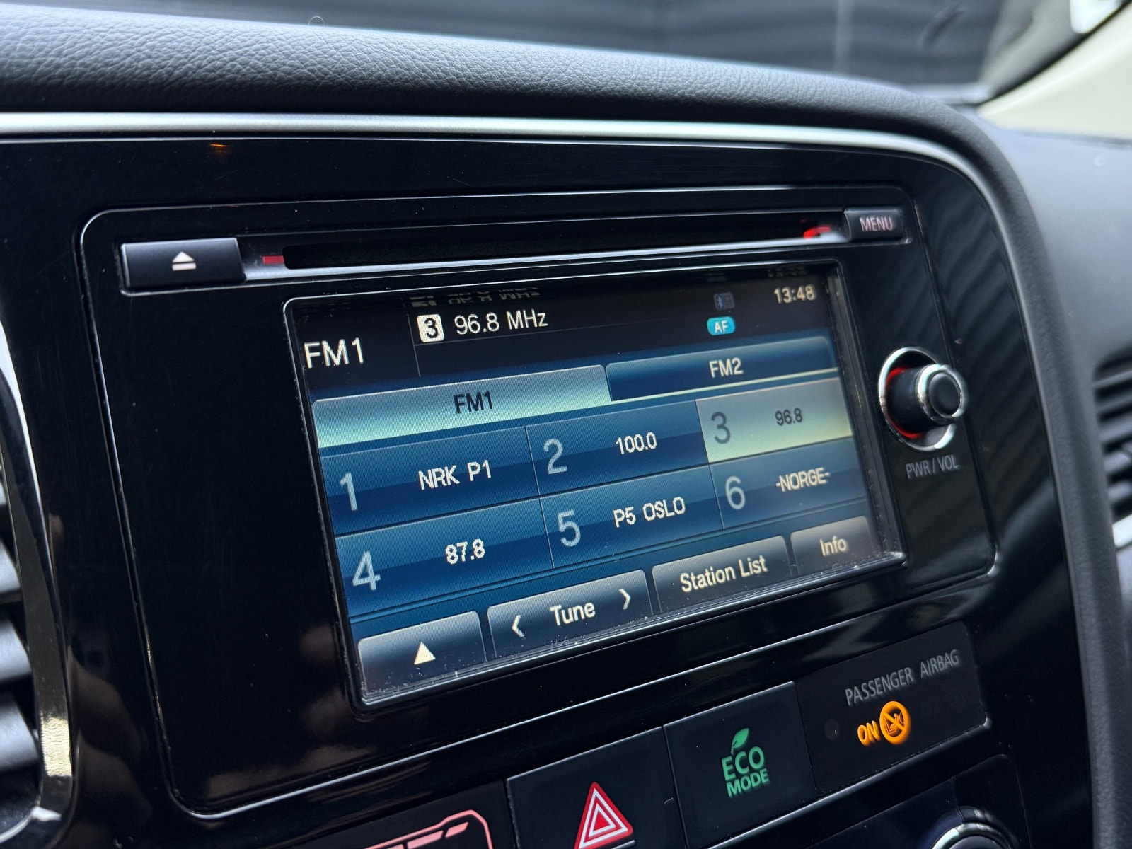 Hovedbilde av Mitsubishi Outlander