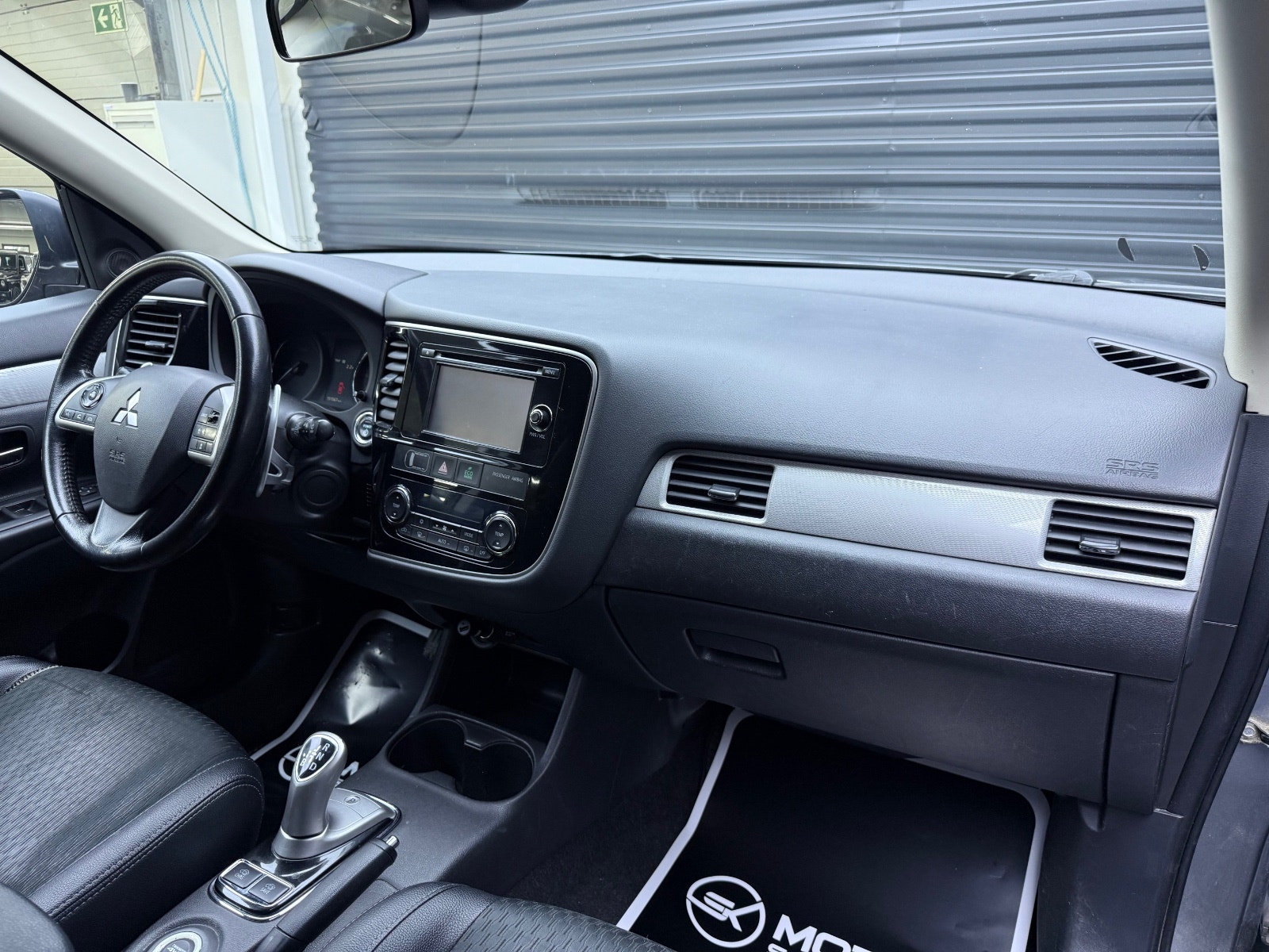 Hovedbilde av Mitsubishi Outlander