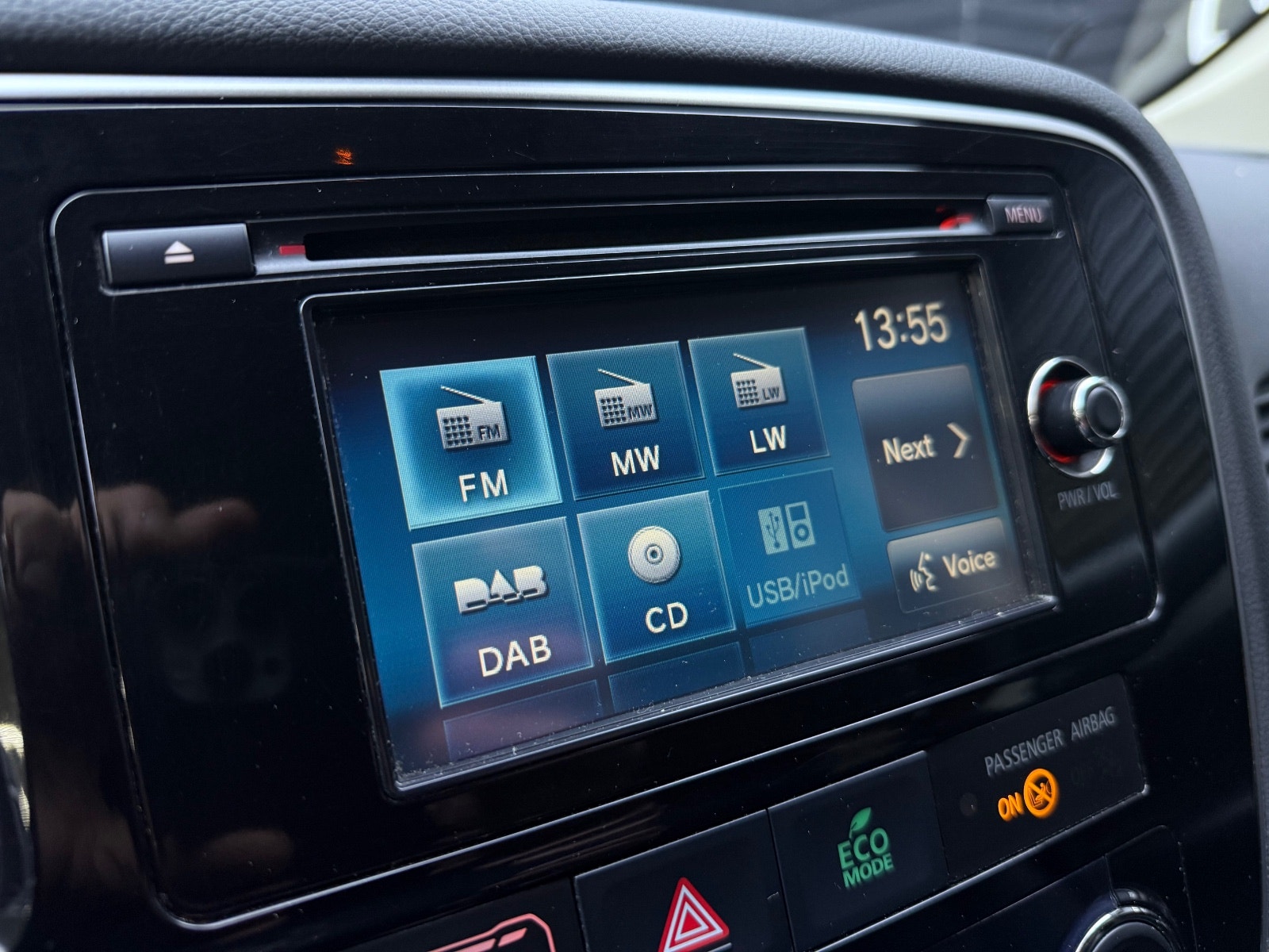 Hovedbilde av Mitsubishi Outlander