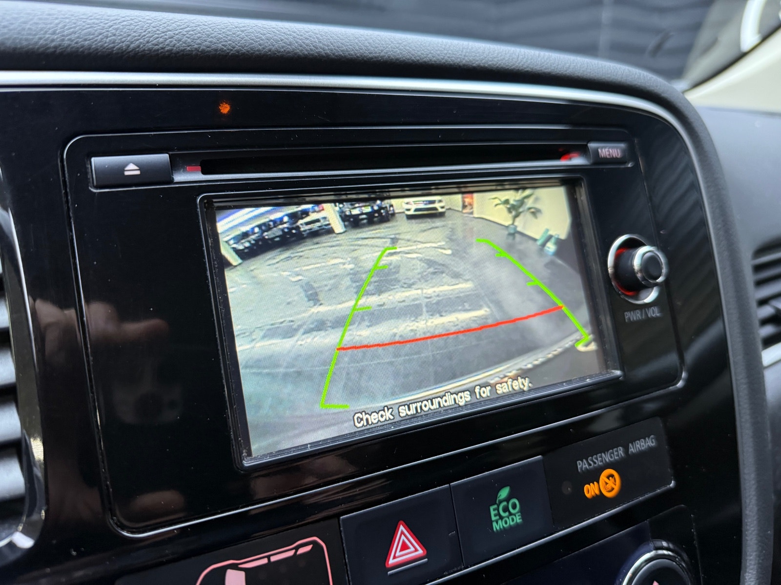 Hovedbilde av Mitsubishi Outlander