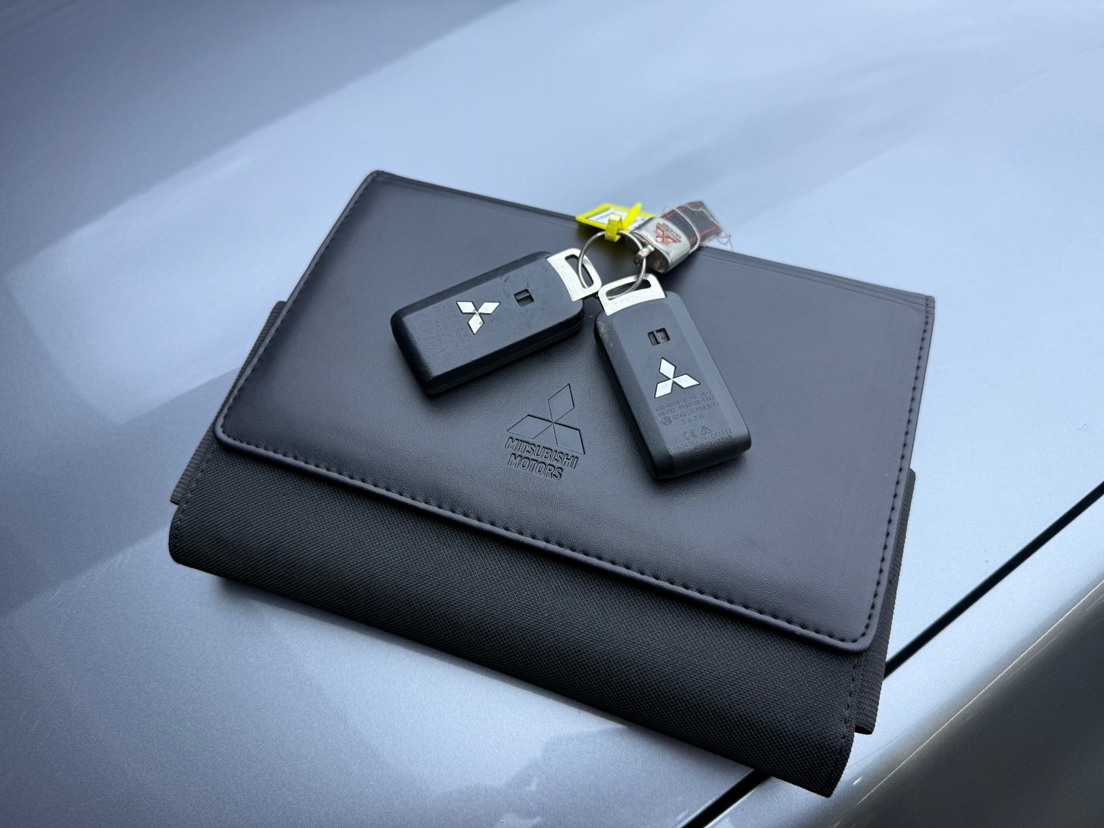 Hovedbilde av Mitsubishi Outlander