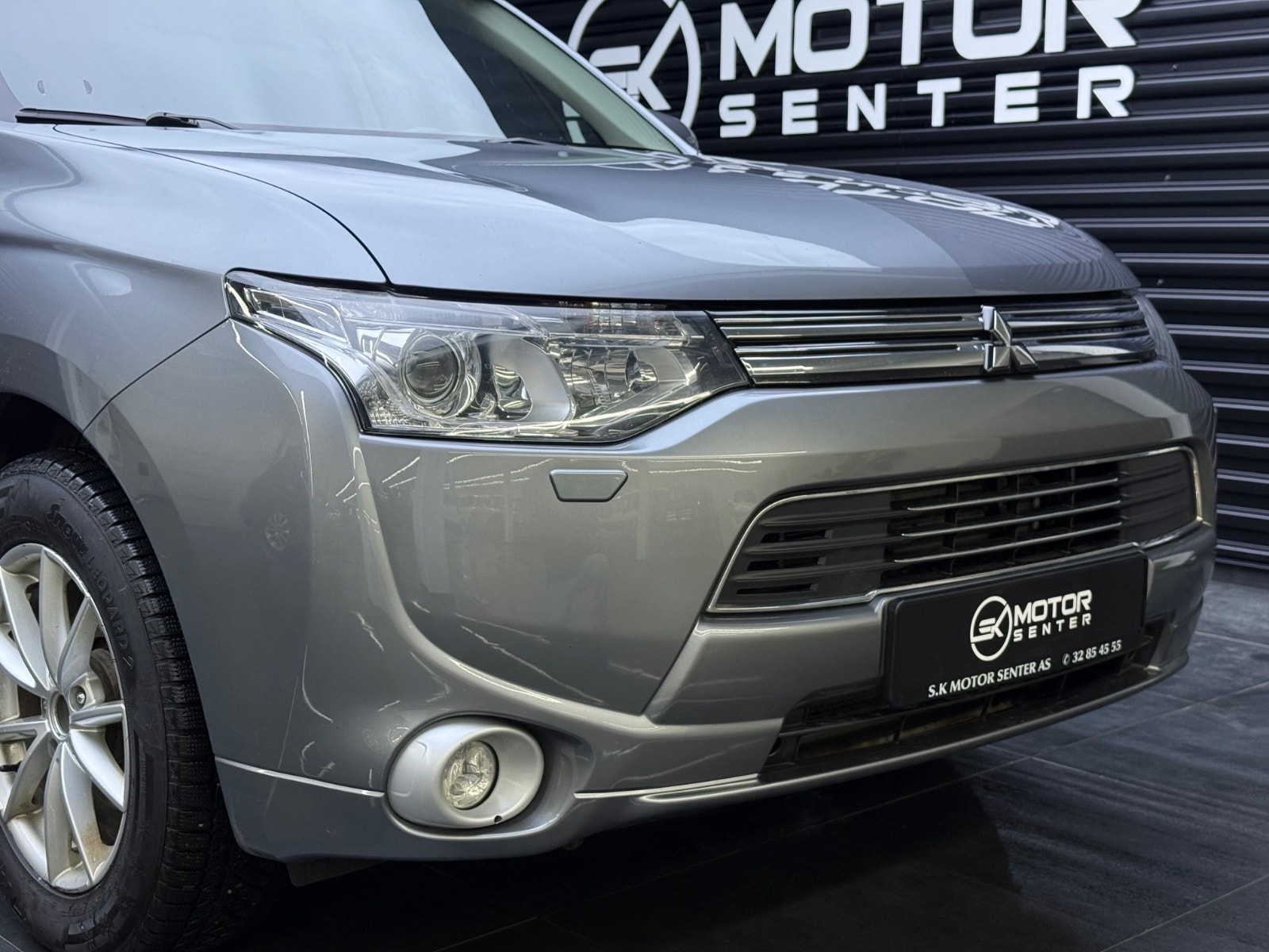 Hovedbilde av Mitsubishi Outlander