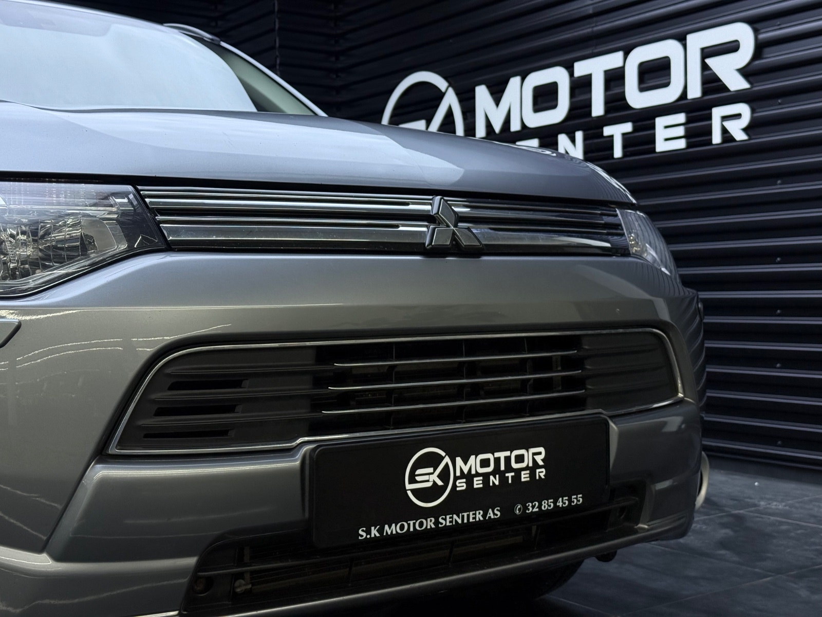 Hovedbilde av Mitsubishi Outlander