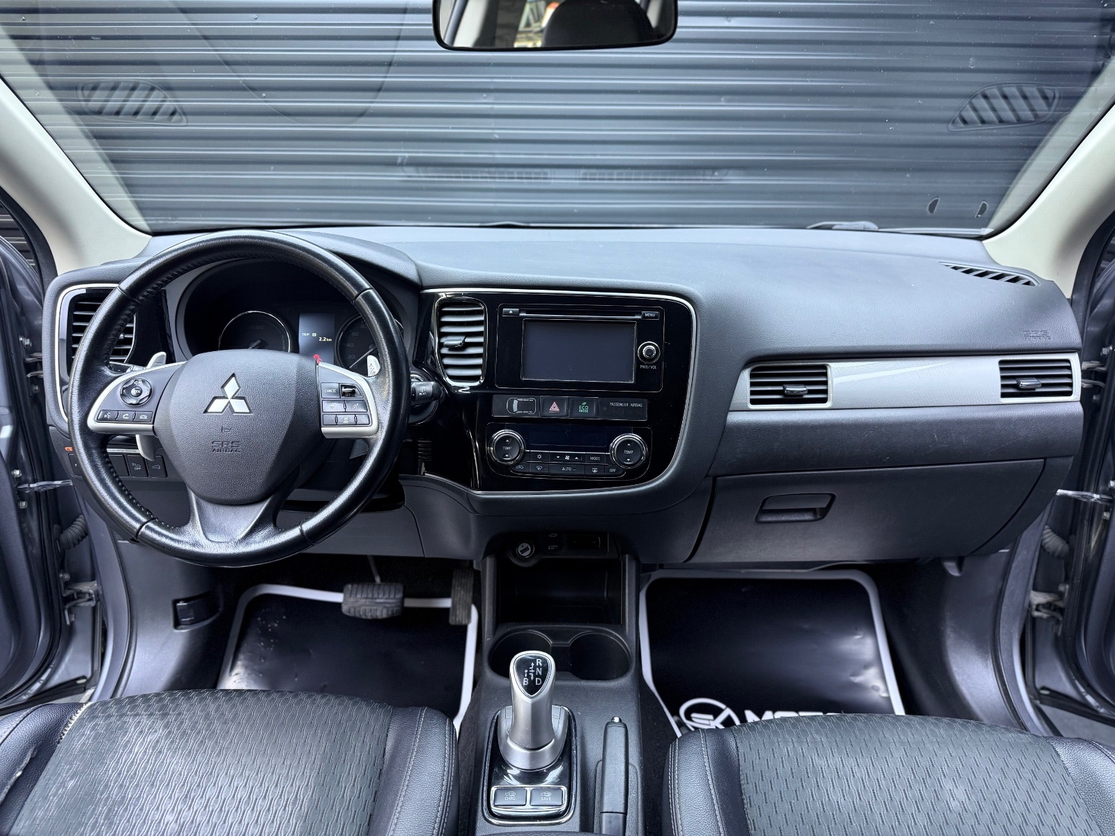 Hovedbilde av Mitsubishi Outlander