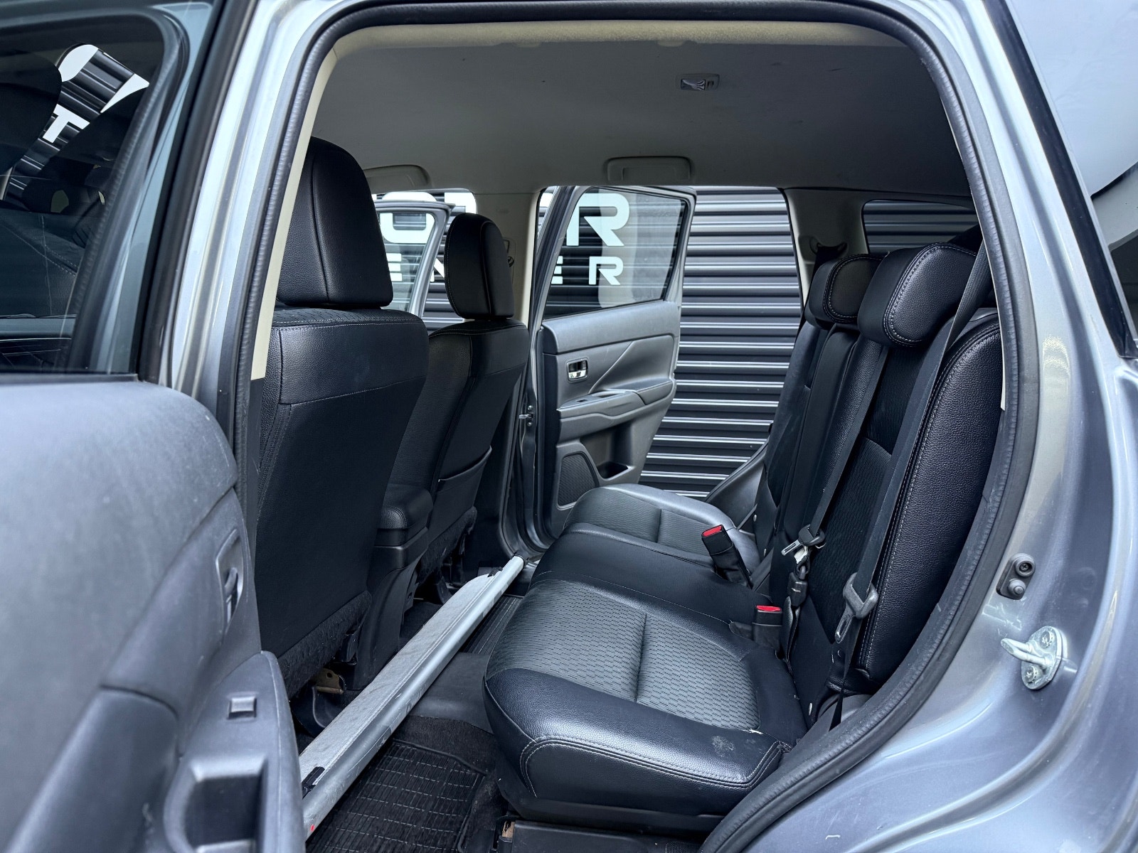 Hovedbilde av Mitsubishi Outlander