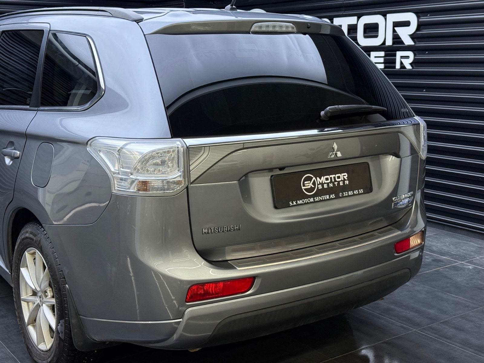 Hovedbilde av Mitsubishi Outlander