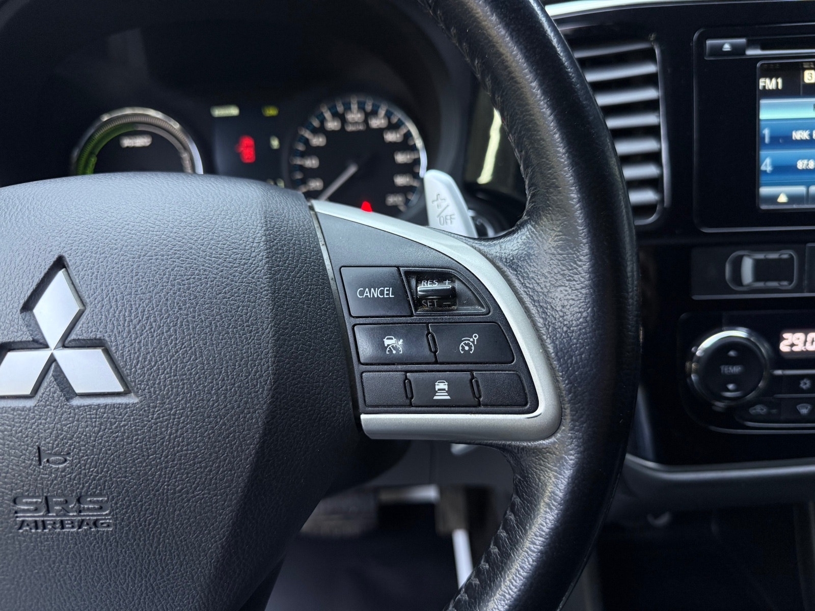 Hovedbilde av Mitsubishi Outlander