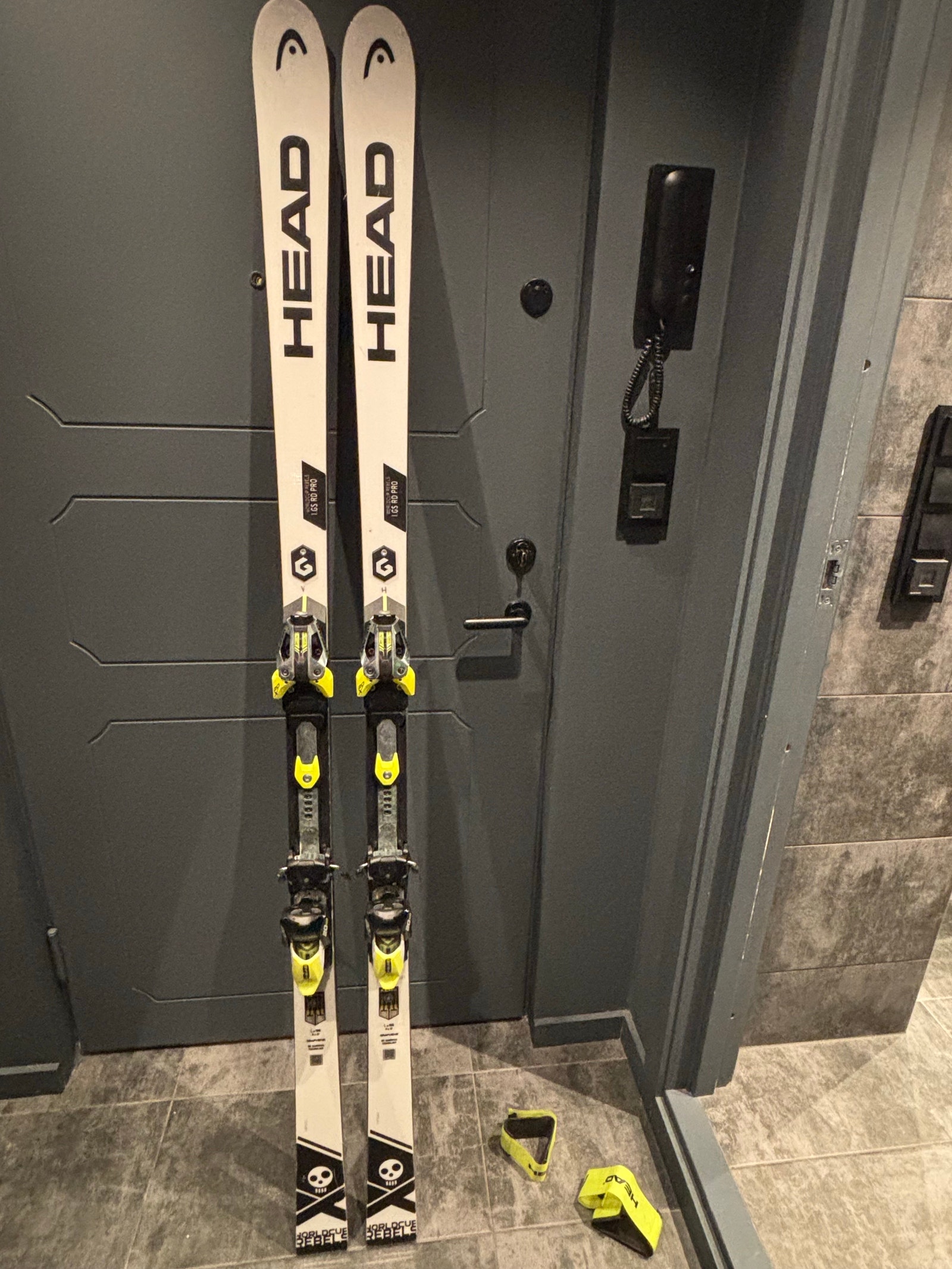 Head Worldcup Rebels GS 188 cm | FINN-torget