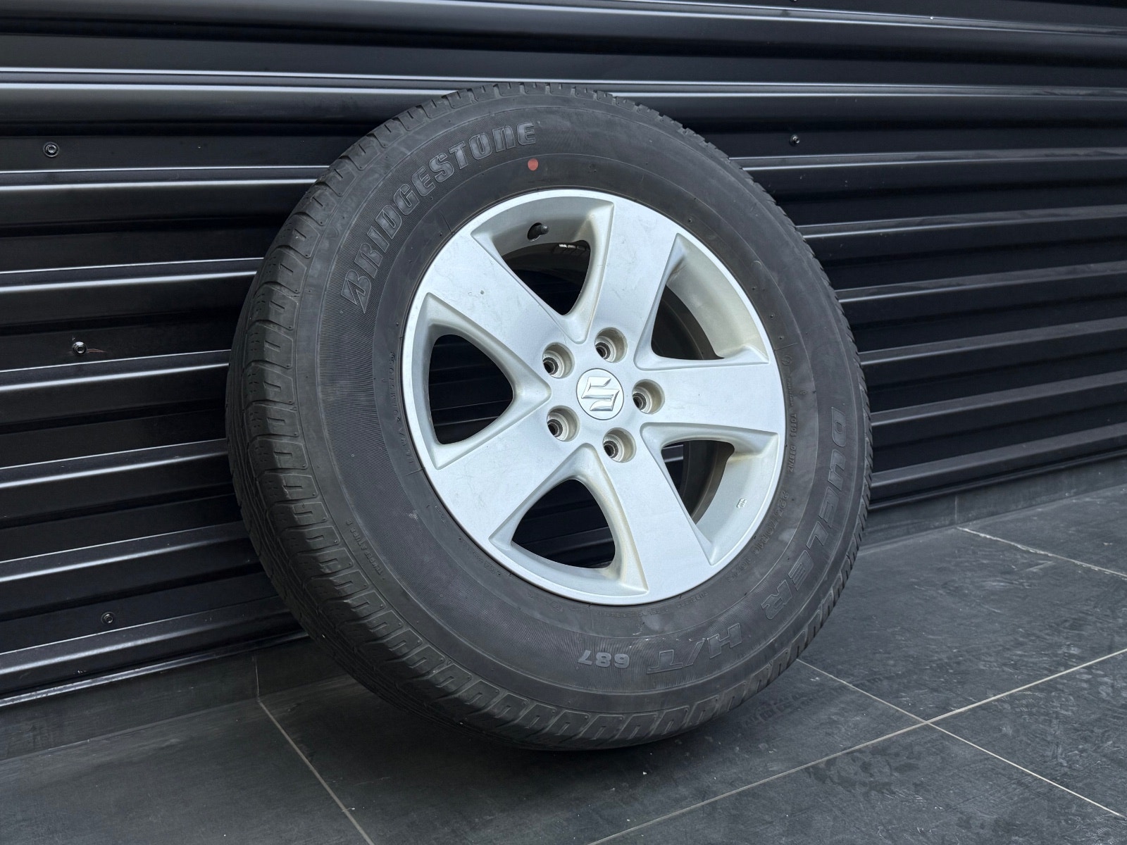 Hovedbilde av Suzuki Grand Vitara