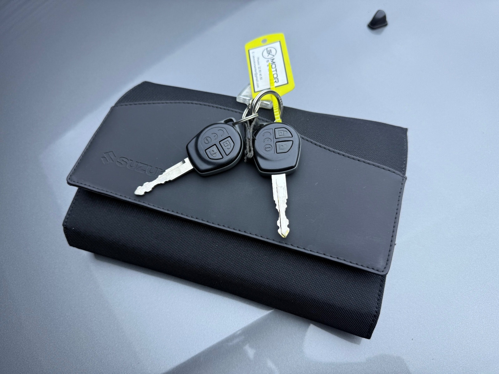 Hovedbilde av Suzuki Grand Vitara