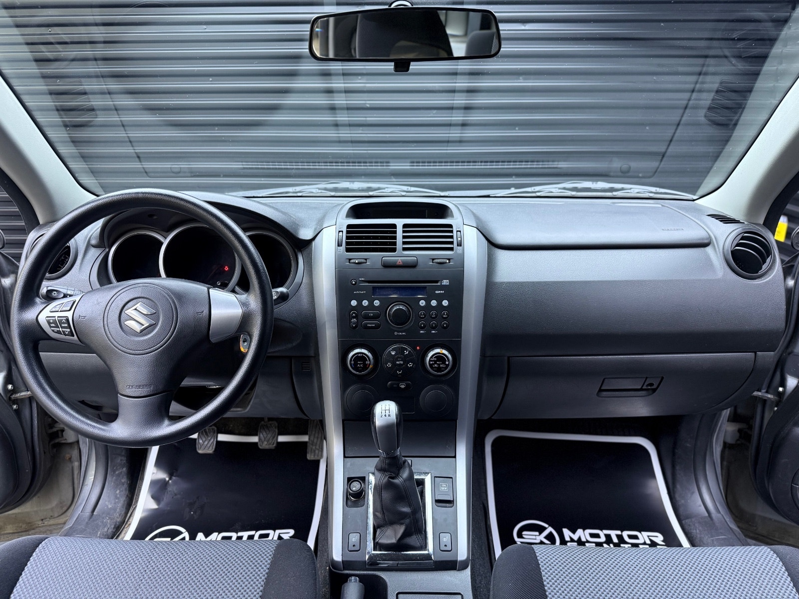 Hovedbilde av Suzuki Grand Vitara