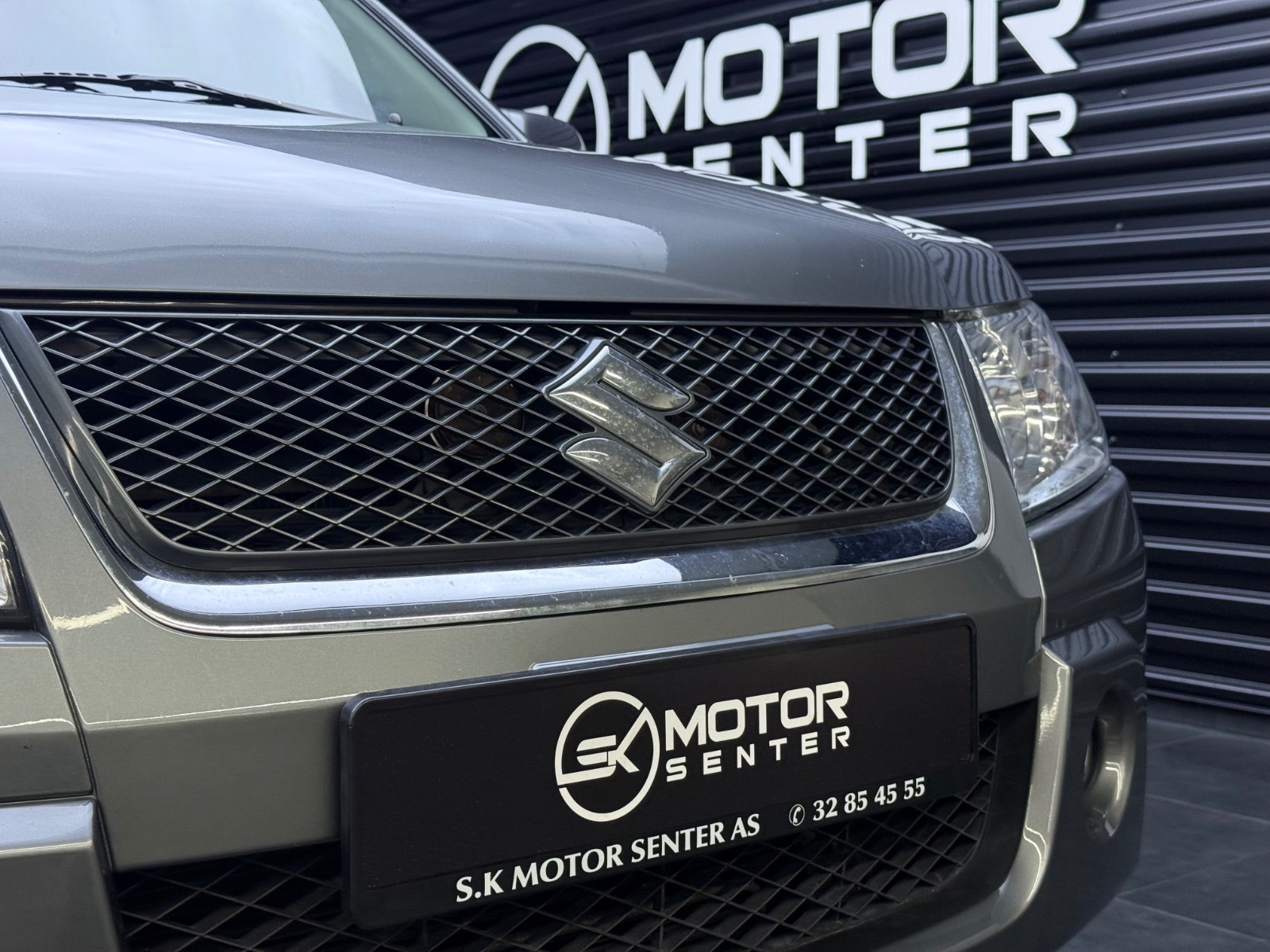 Hovedbilde av Suzuki Grand Vitara