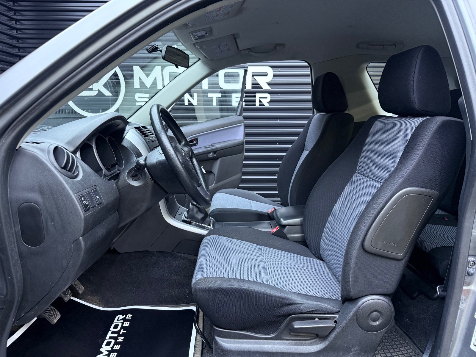 Hovedbilde av Suzuki Grand Vitara