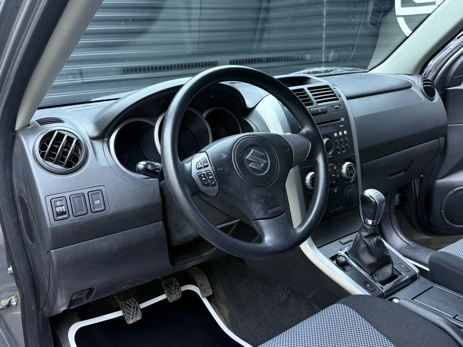 Hovedbilde av Suzuki Grand Vitara