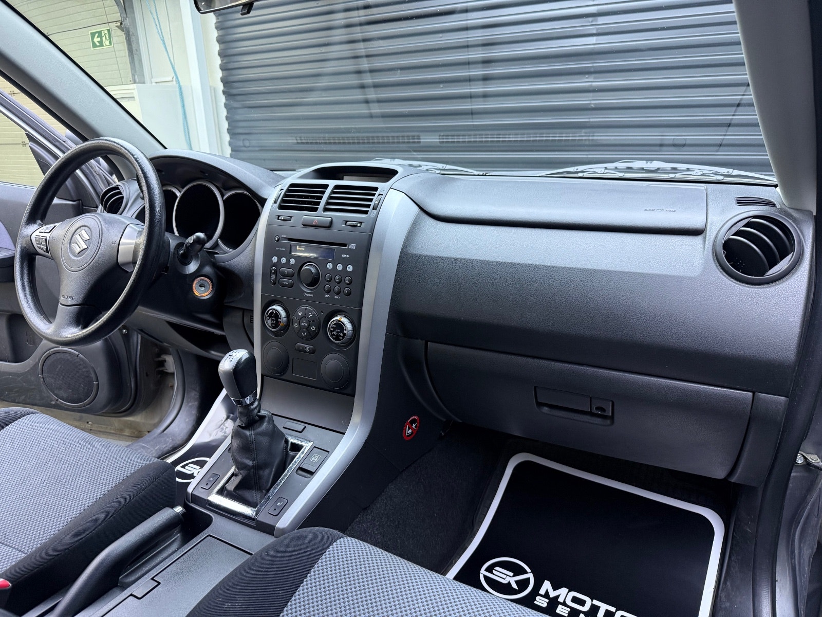 Hovedbilde av Suzuki Grand Vitara