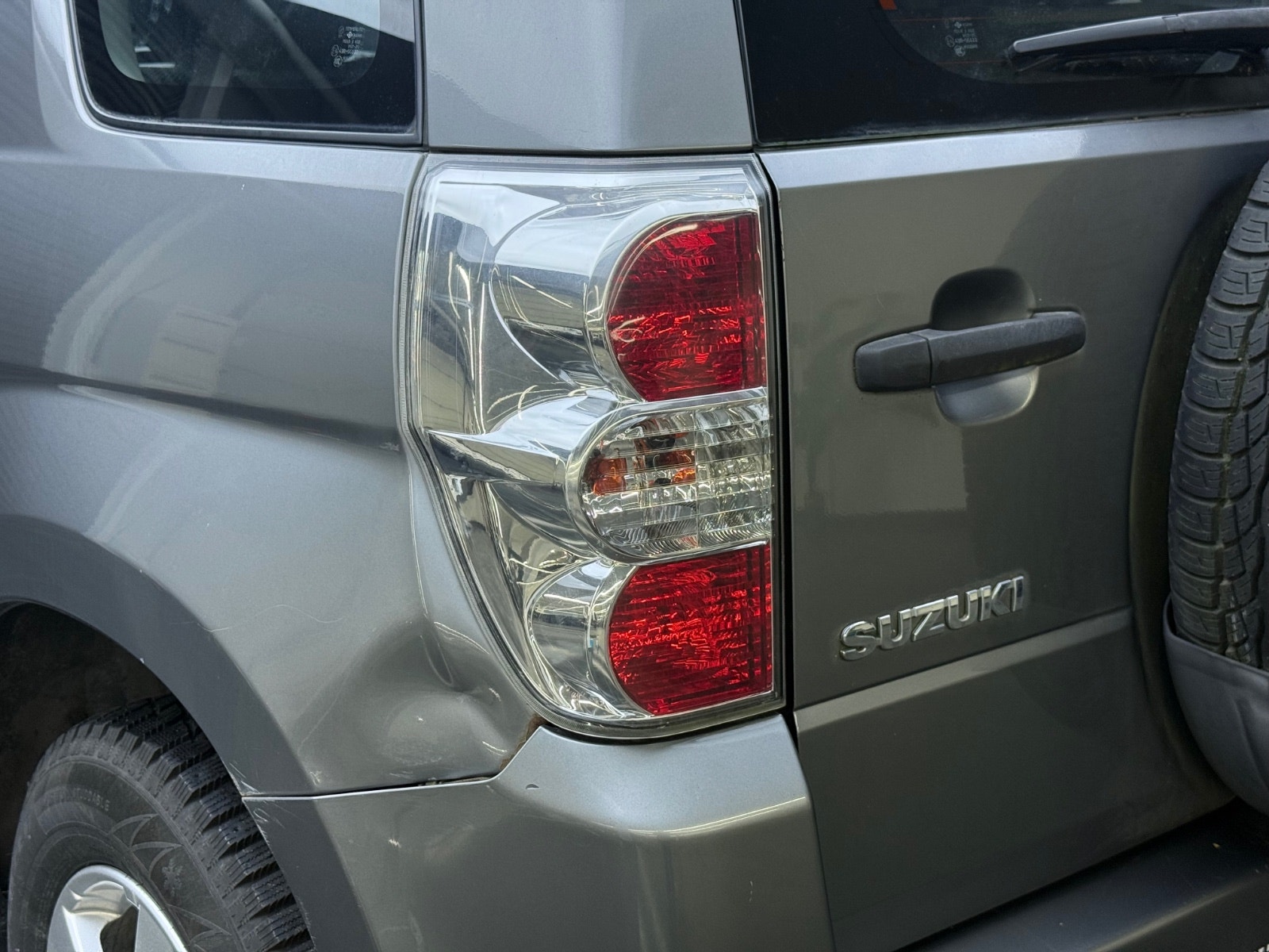 Hovedbilde av Suzuki Grand Vitara