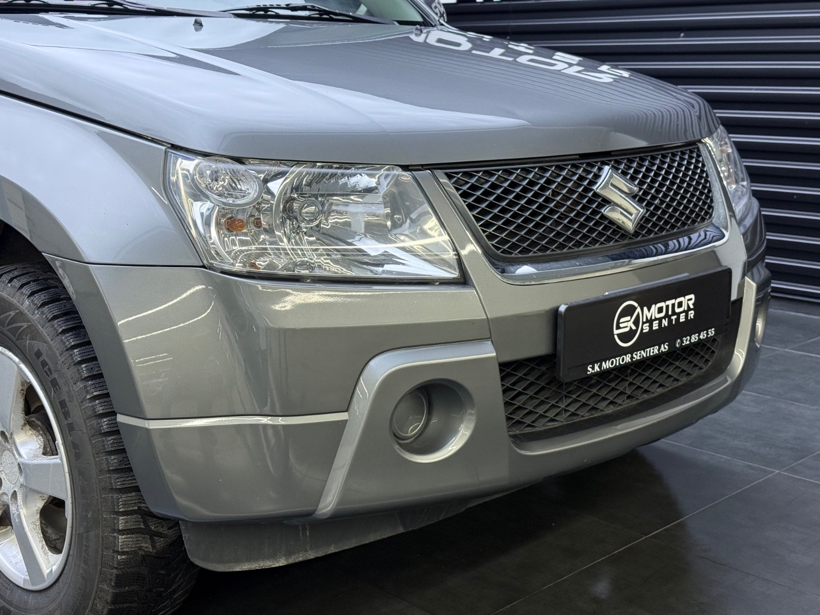 Hovedbilde av Suzuki Grand Vitara