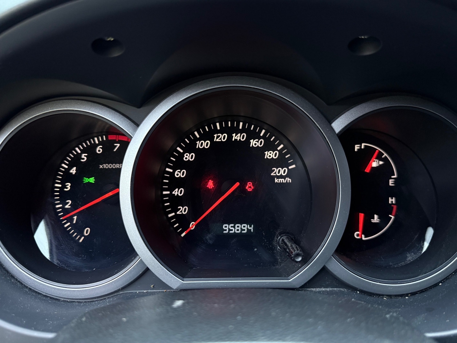 Hovedbilde av Suzuki Grand Vitara