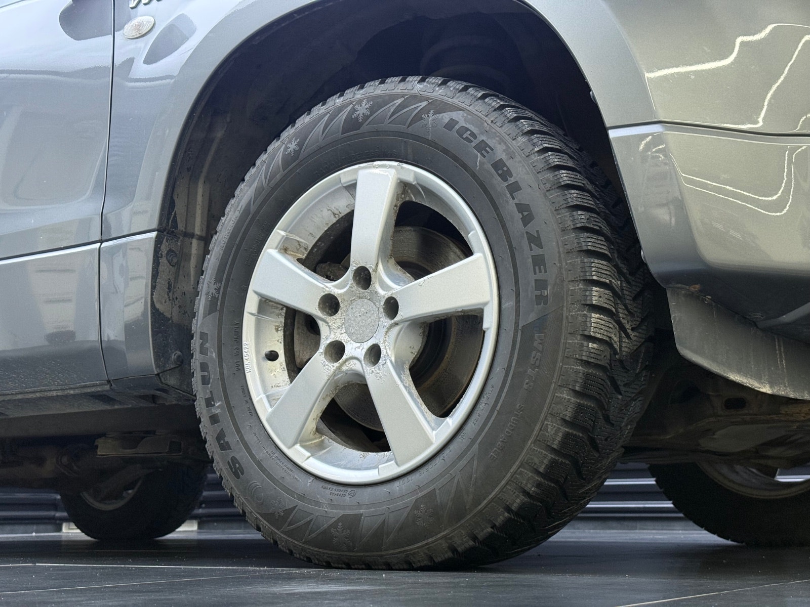 Hovedbilde av Suzuki Grand Vitara