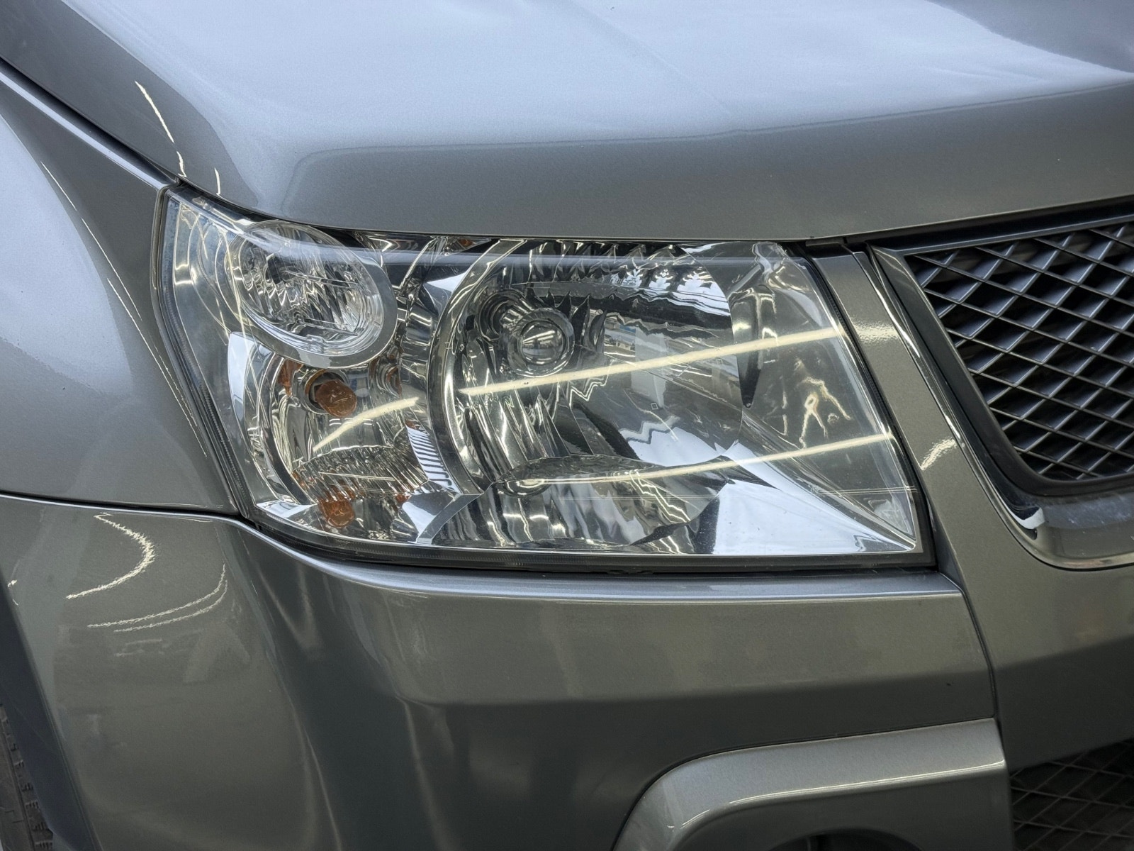 Hovedbilde av Suzuki Grand Vitara