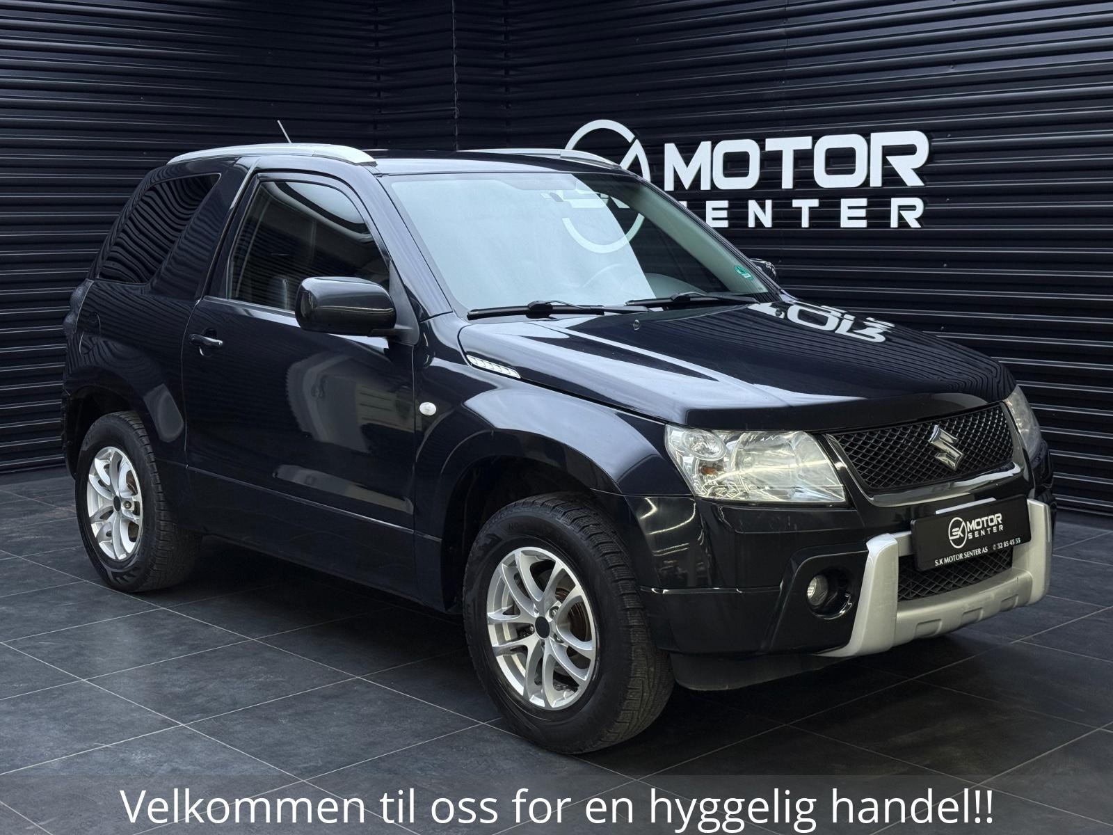 Bilde av 'Suzuki Grand Vitara'