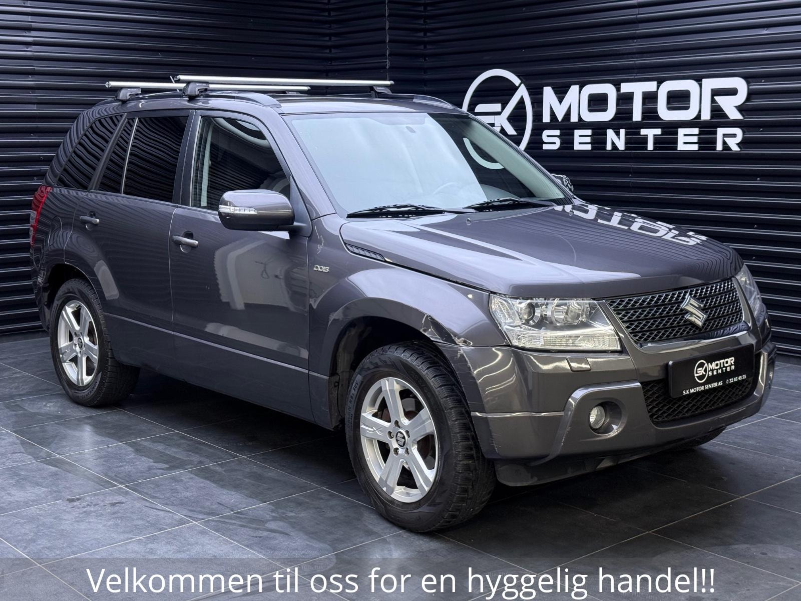 Bilde av 'Suzuki Grand Vitara'