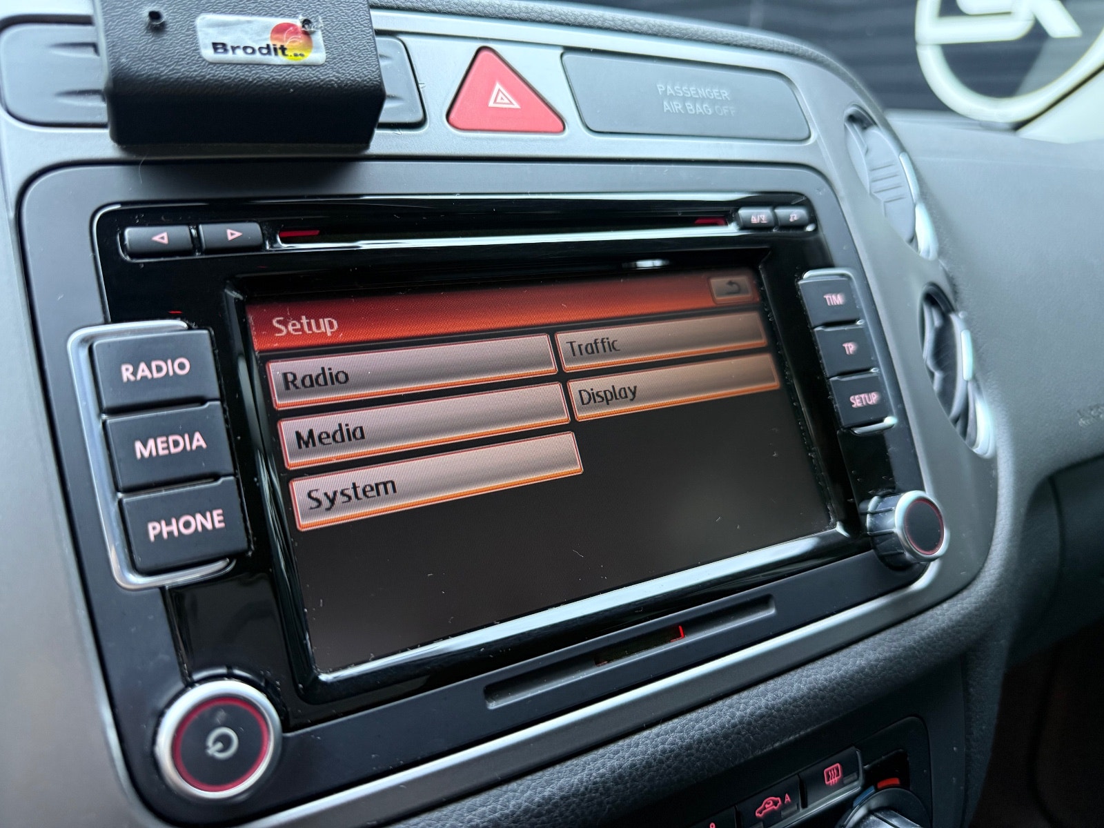 Hovedbilde av Volkswagen Tiguan