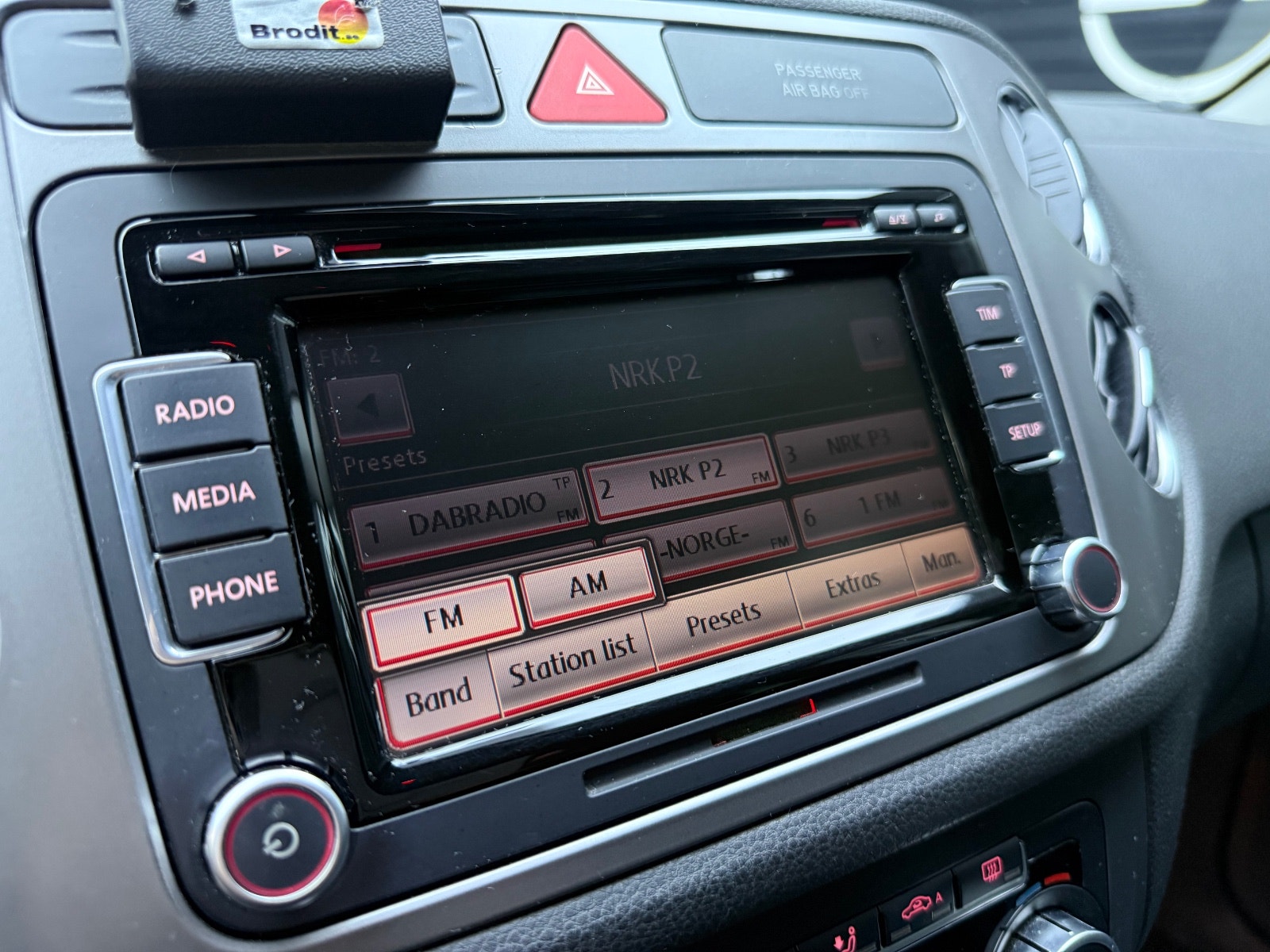 Hovedbilde av Volkswagen Tiguan