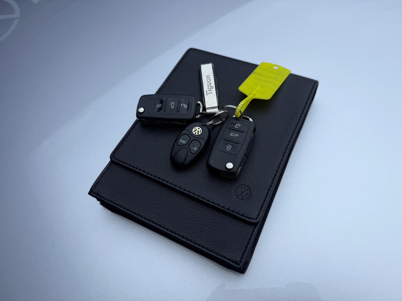 Hovedbilde av Volkswagen Tiguan