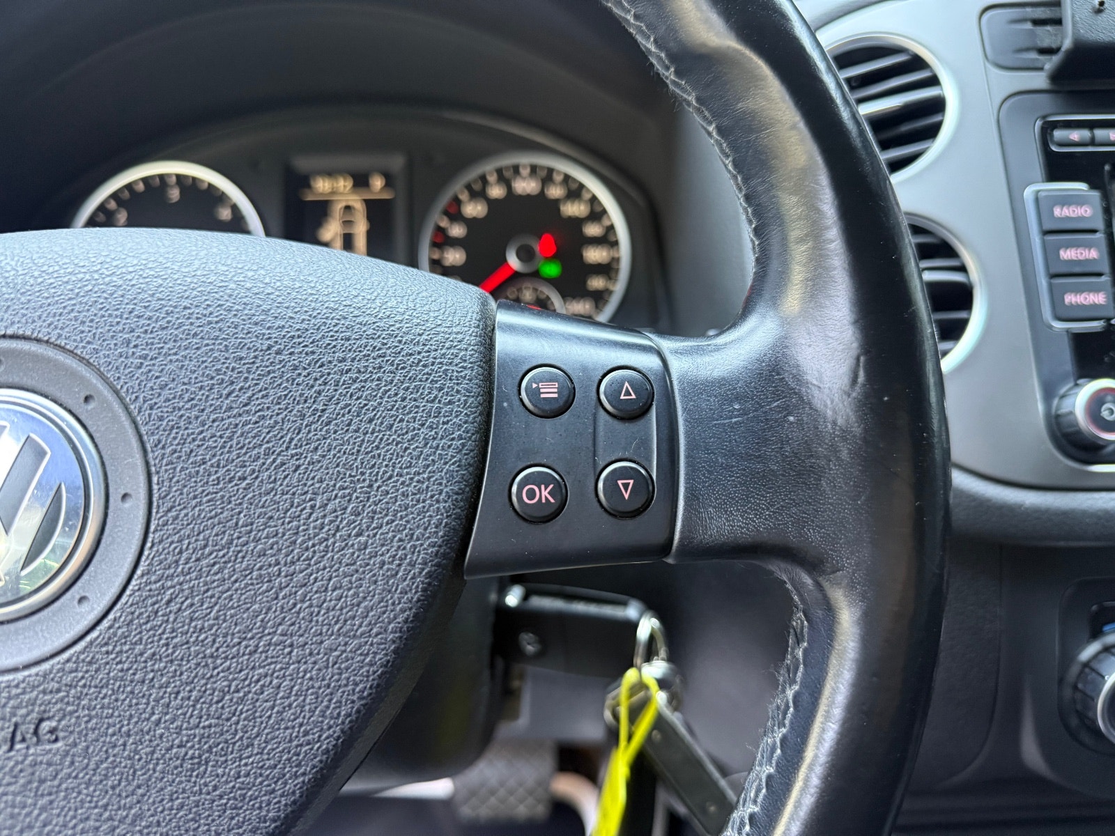 Hovedbilde av Volkswagen Tiguan