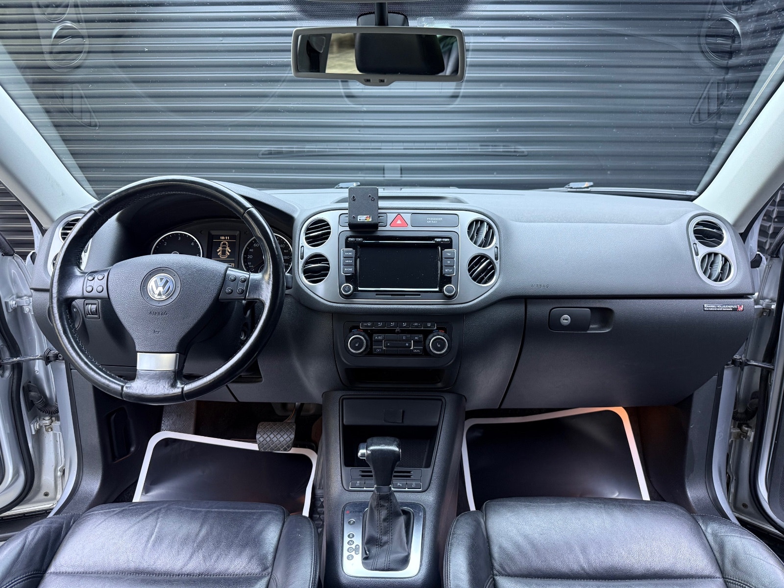 Hovedbilde av Volkswagen Tiguan